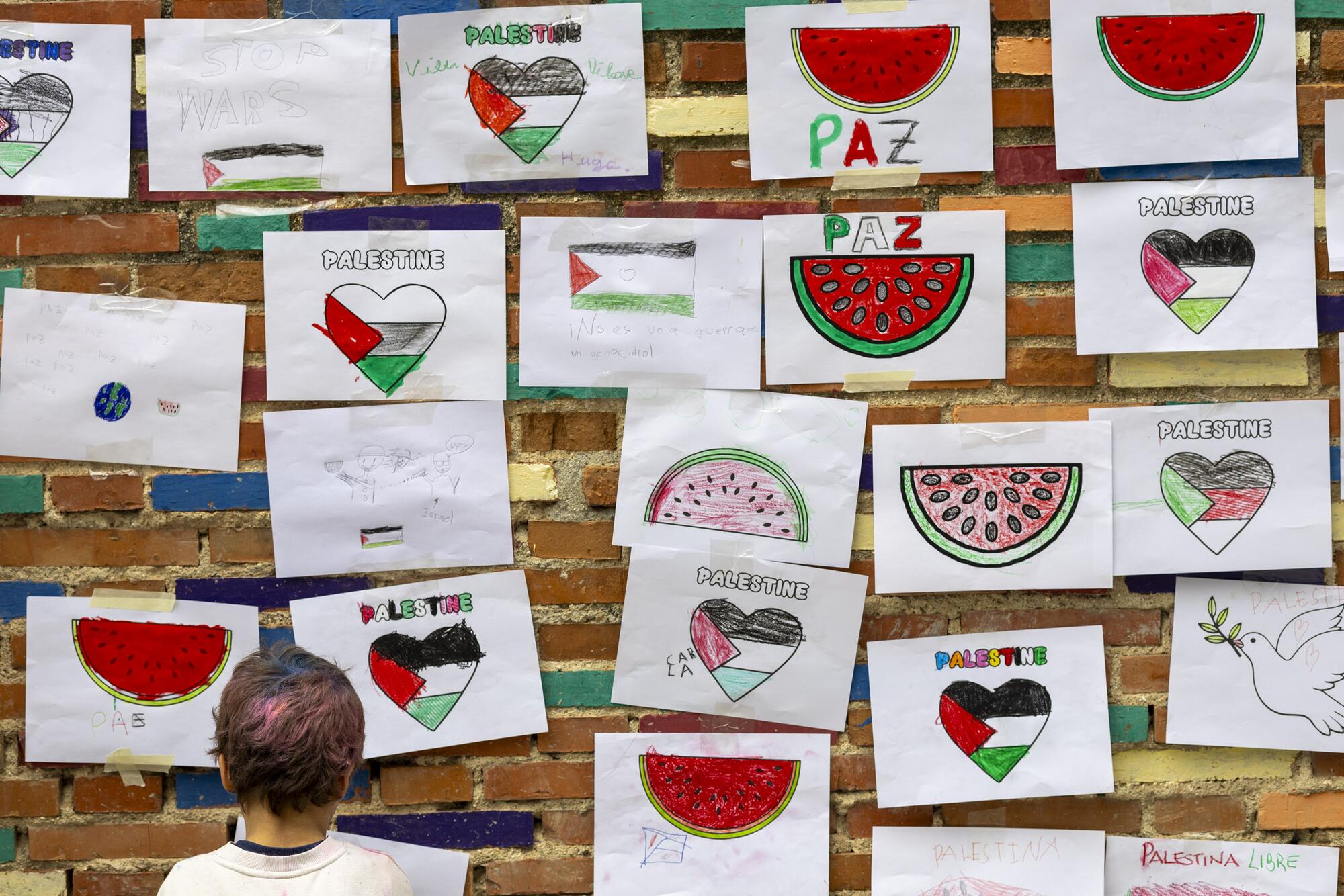 Martes por Palestina Colegios - 2