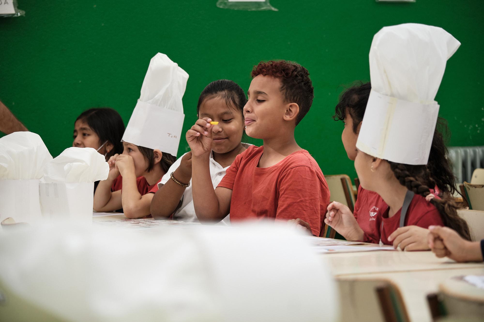 GastroLab en el CEIP Venezuela - 7