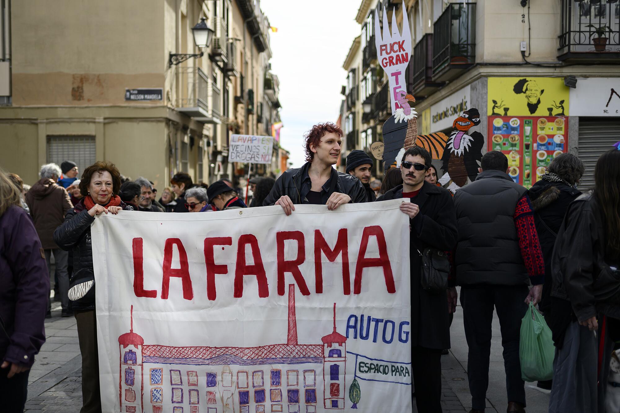Lavapiés no se vende - 17