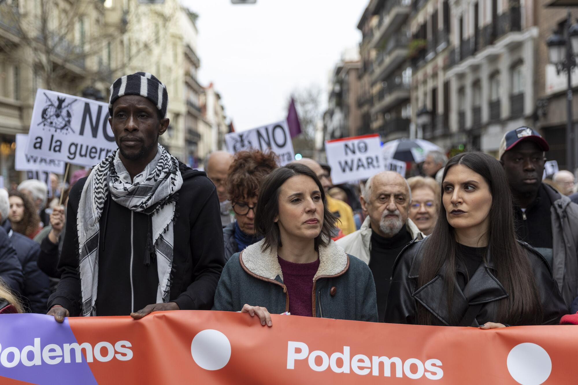 No a la guerra 21-03-2026 - 11