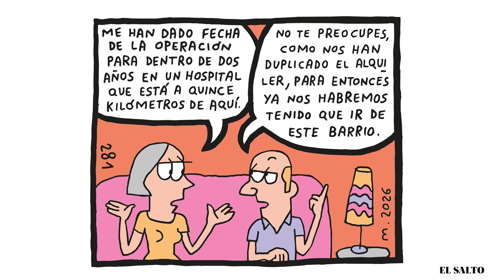 Mierda de ciudad, por Mauro Entrialgo