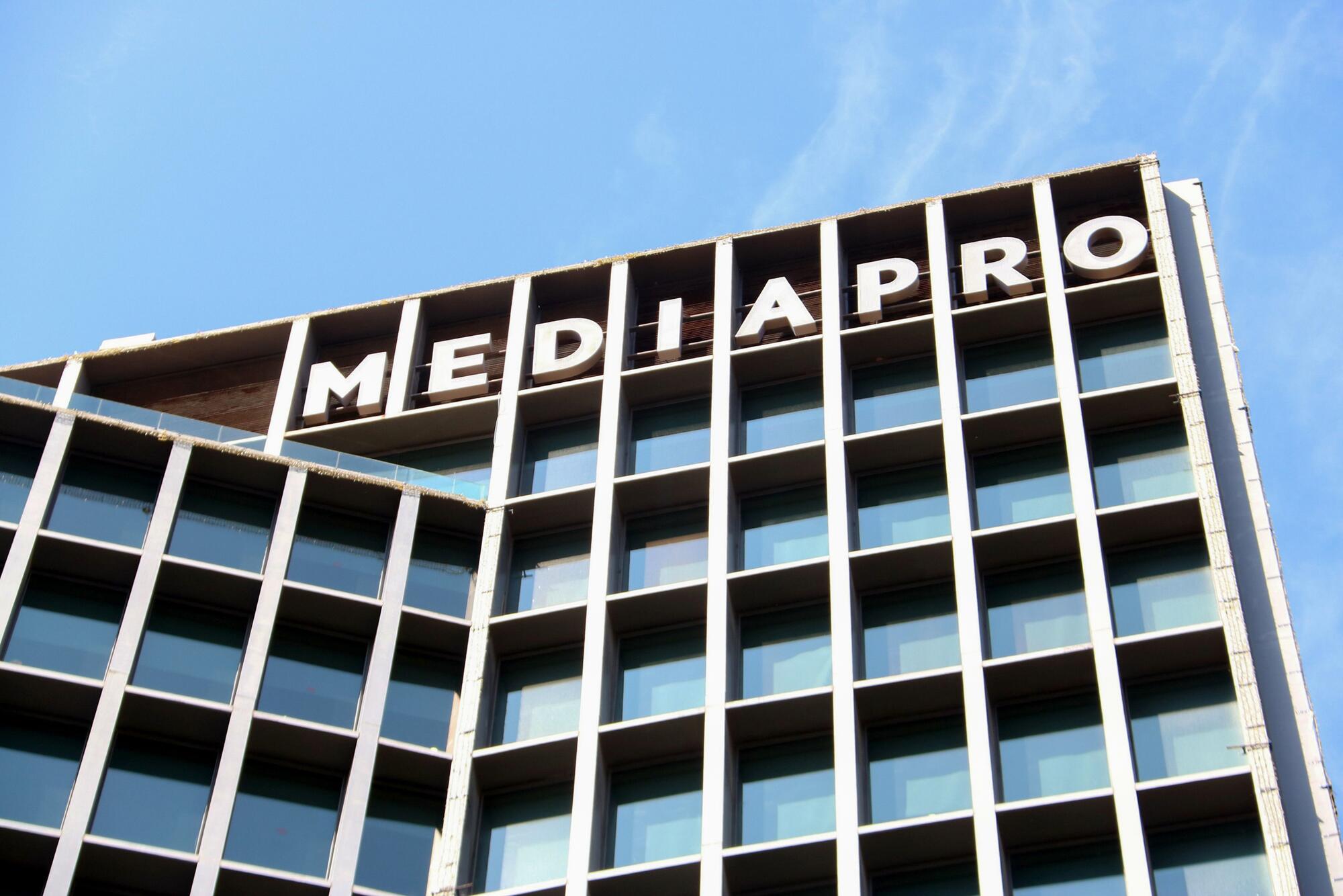 Mediapro edificio