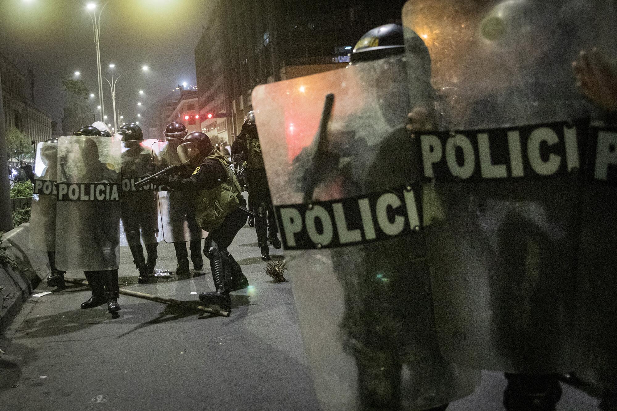 Perú Protestas Septiembre 2025 - 6