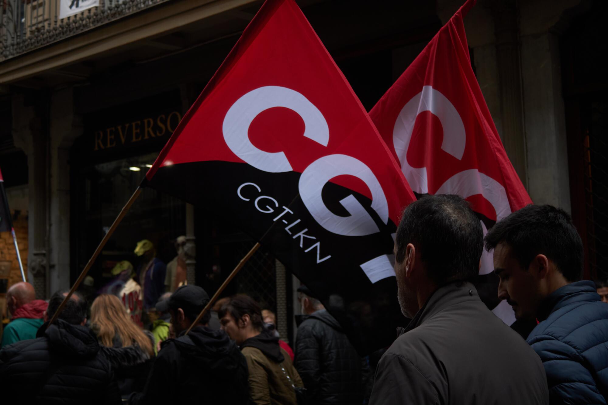 Galería del 1 de Mayo en Bilbao - 2