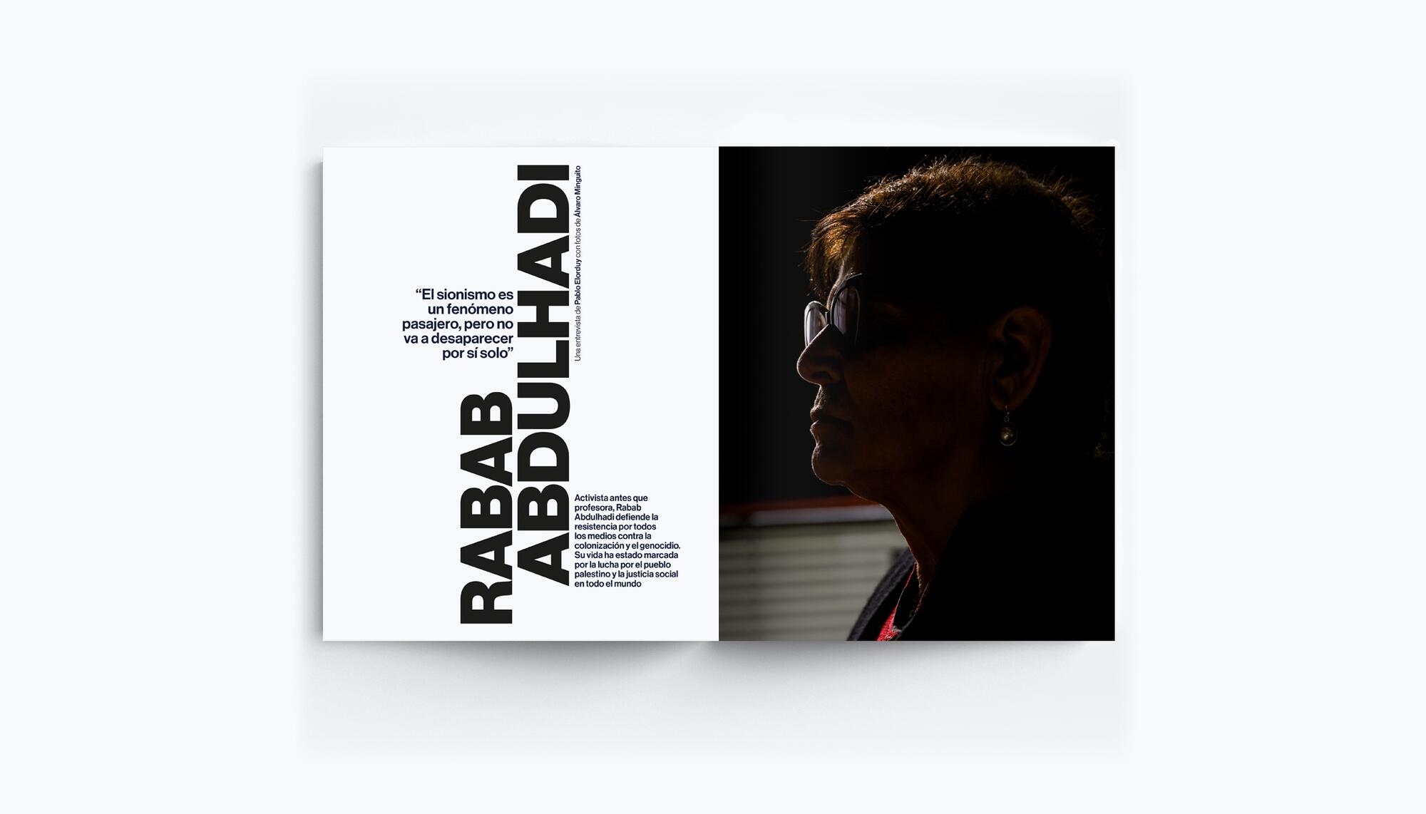 El Salto #81 páginas interiores - 5