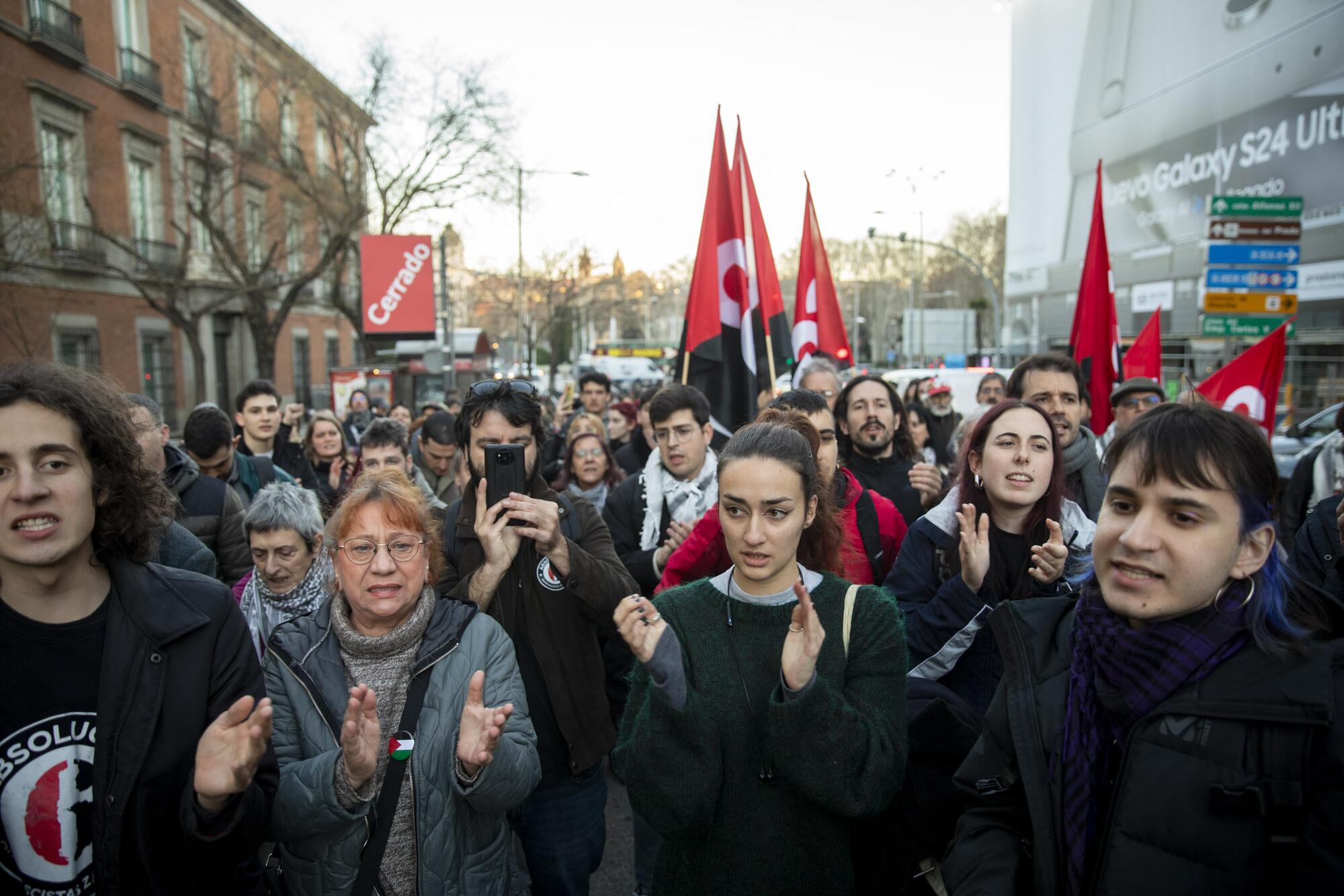 Concentración Libertad 6 de Zaragoza - 3