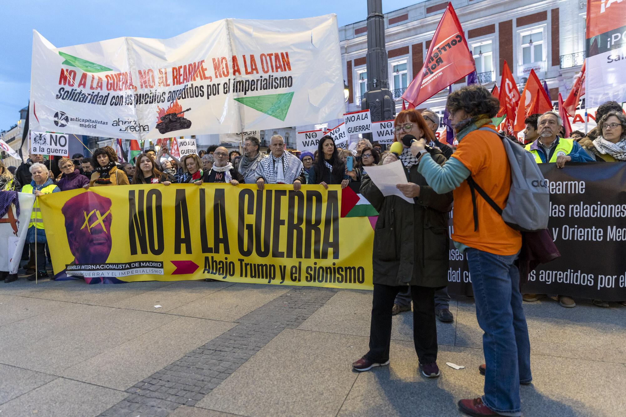 No a la guerra 21-03-2026 - 17