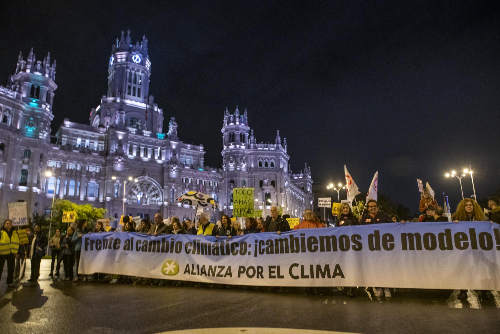 Manifestación justicia climática - 10
