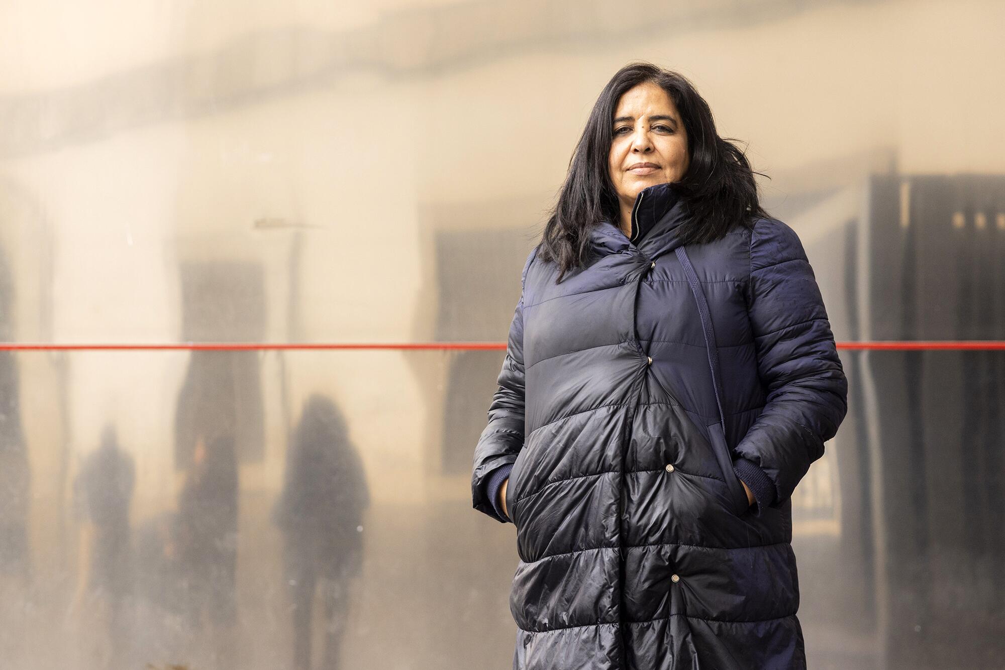 Zahra El Hasnaoui
