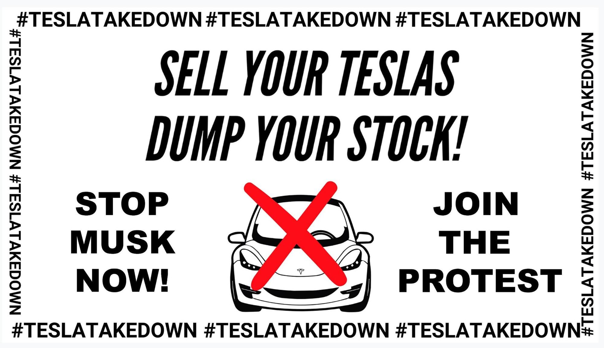 Tesla Takedown