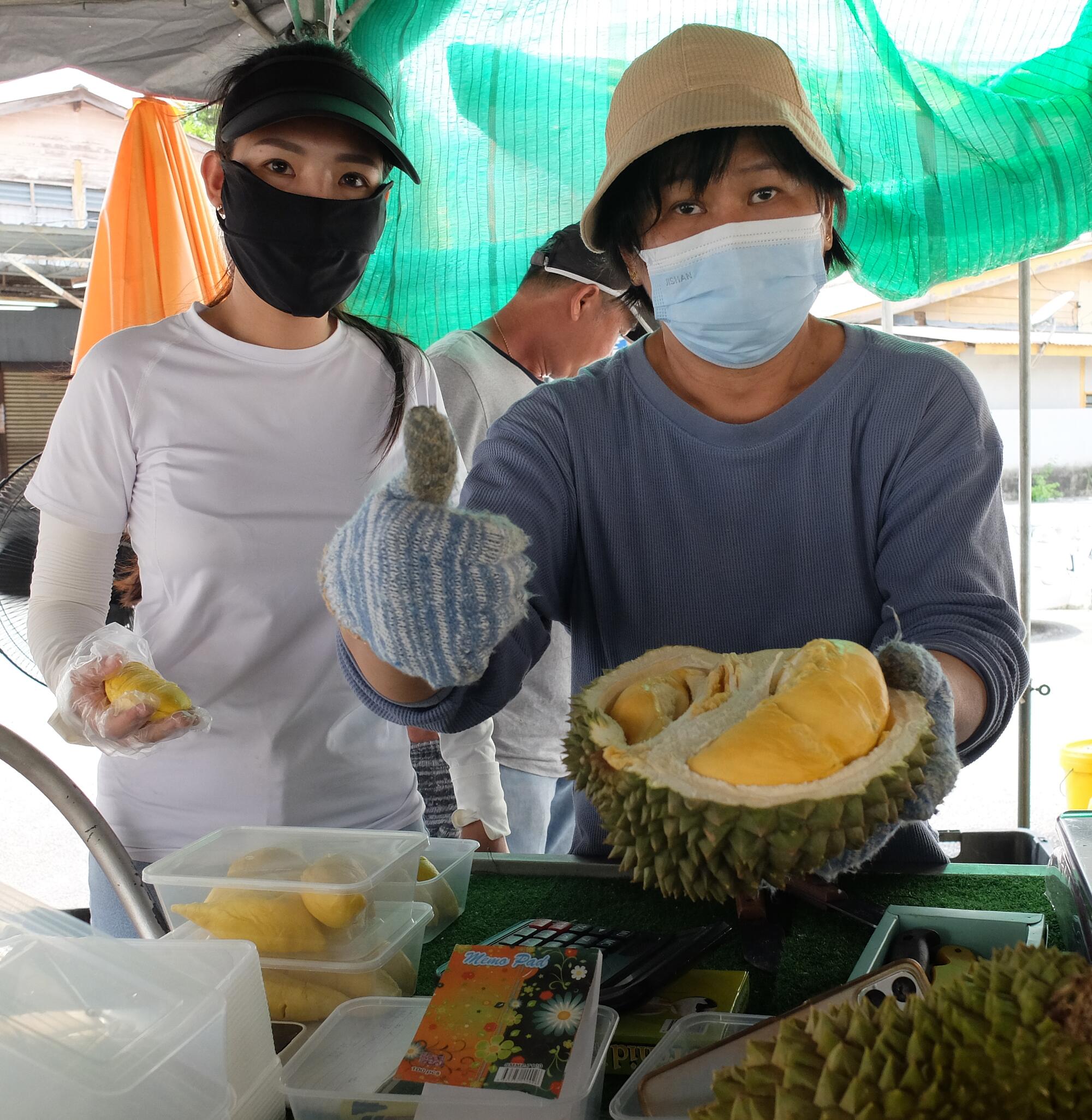 durian 5