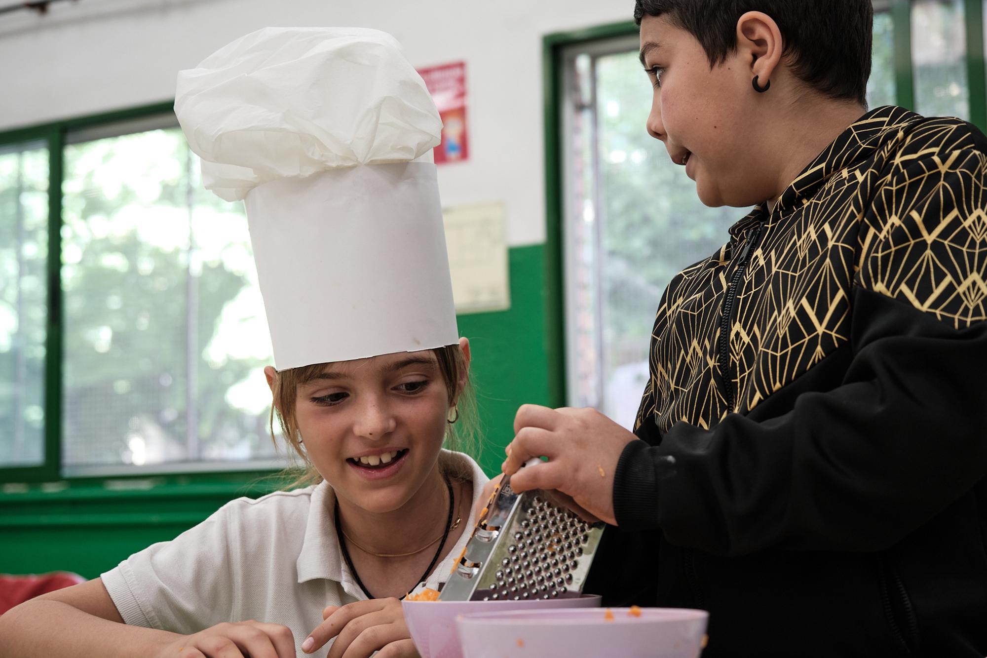 GastroLab en el CEIP Venezuela - 3