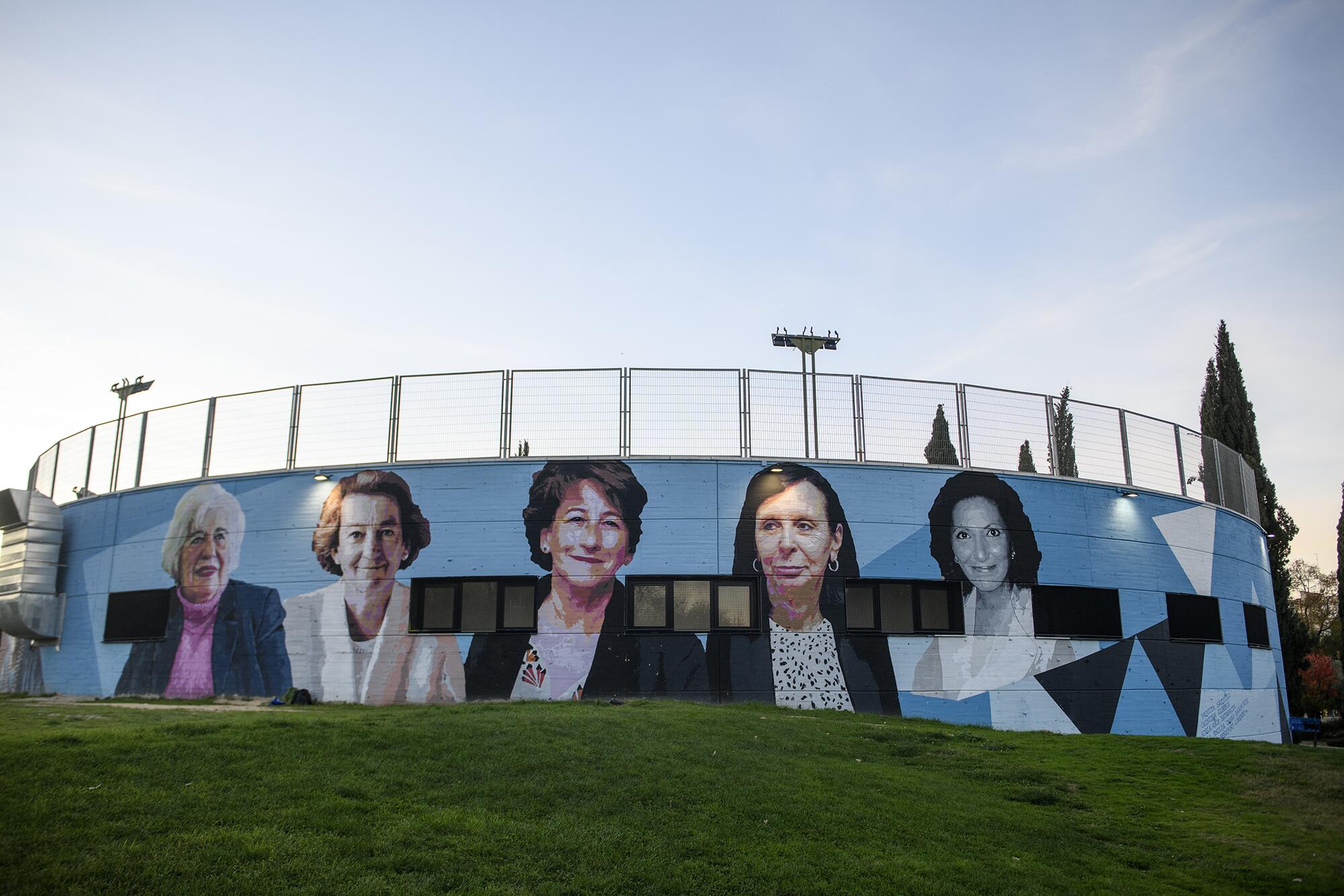 Espacio Igualdad - 1