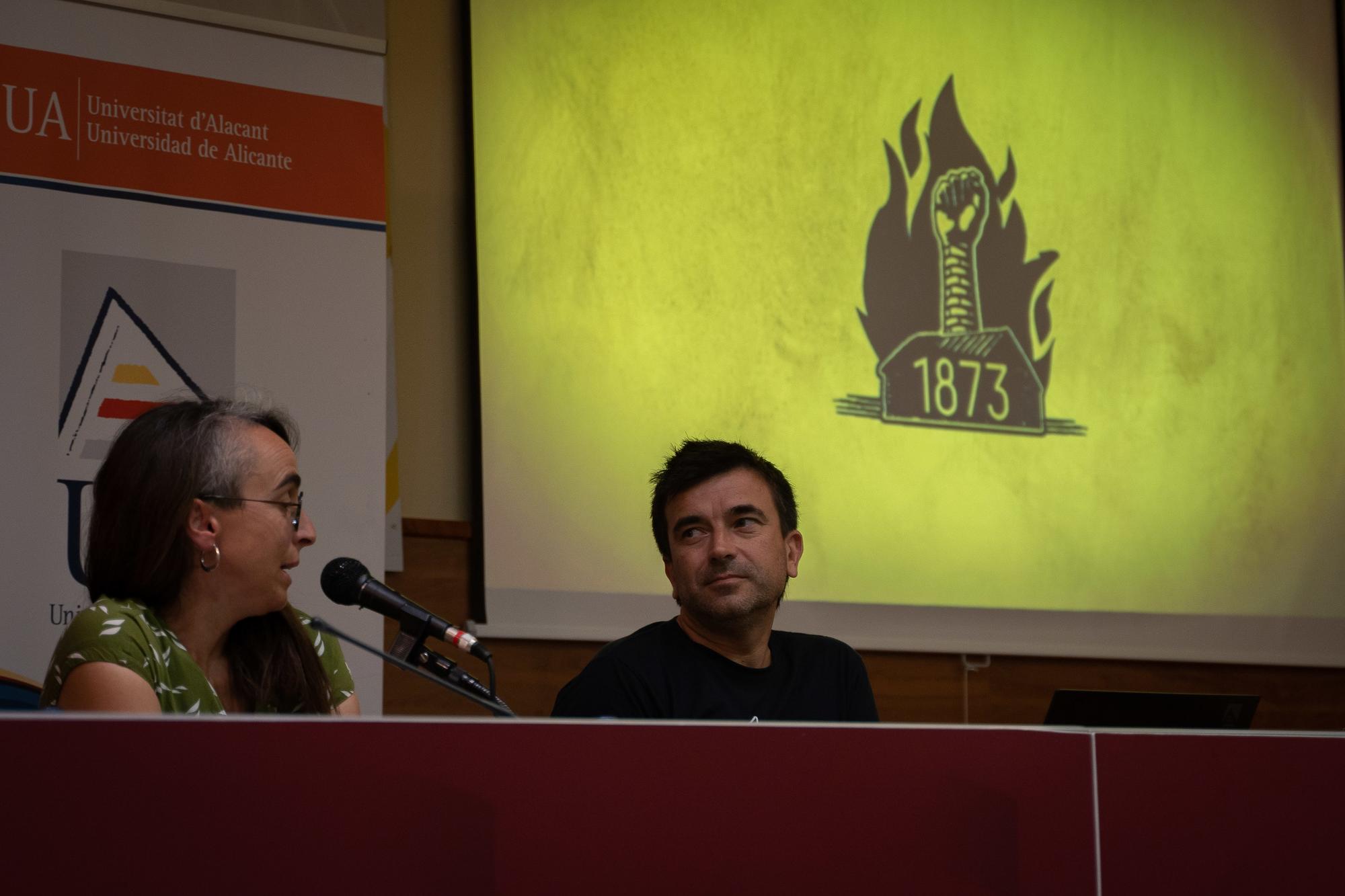 Jornades commemoració 150 aniversari de la Revolució del Petroli a Alcoi - 16