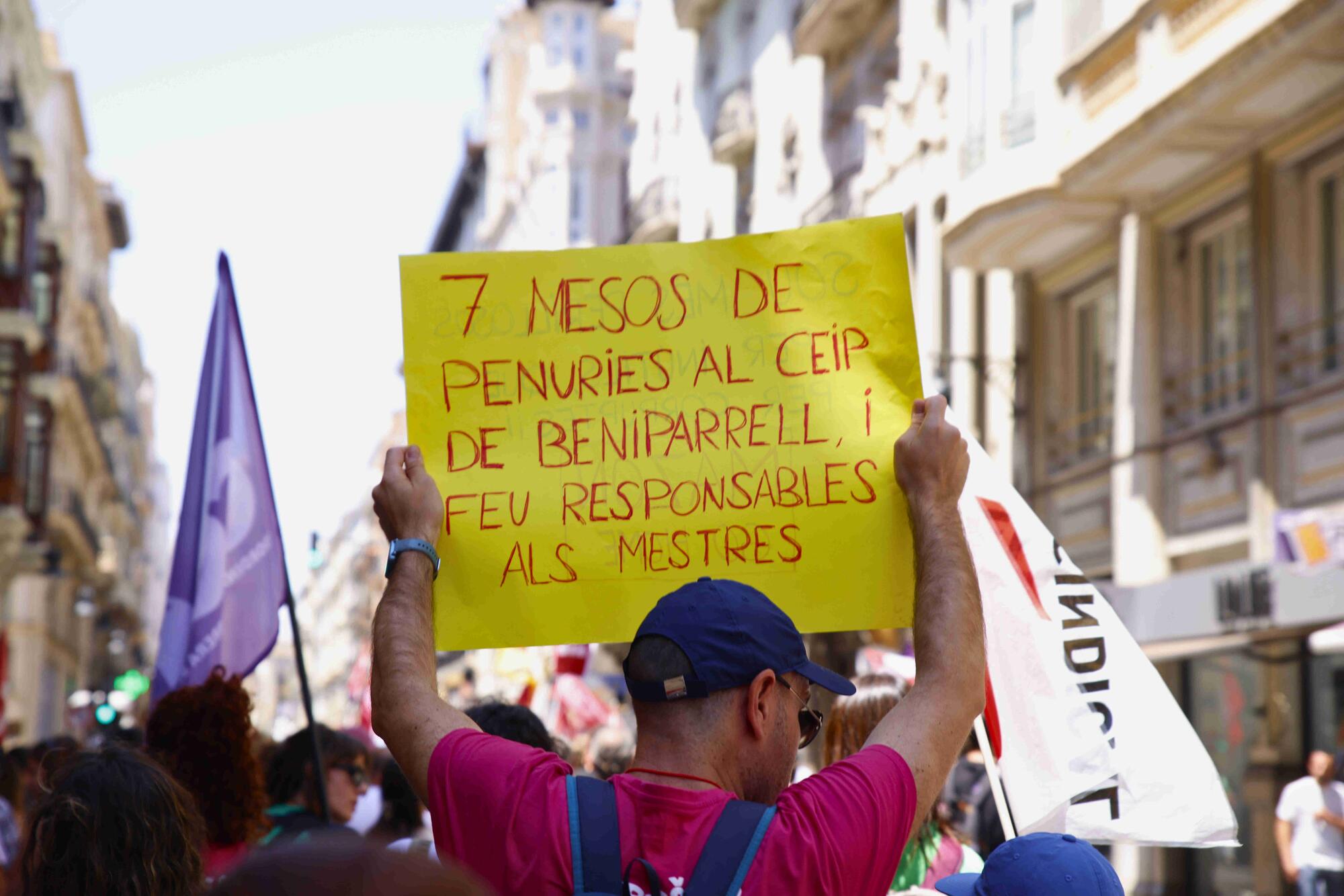Huelga Valencia - 3