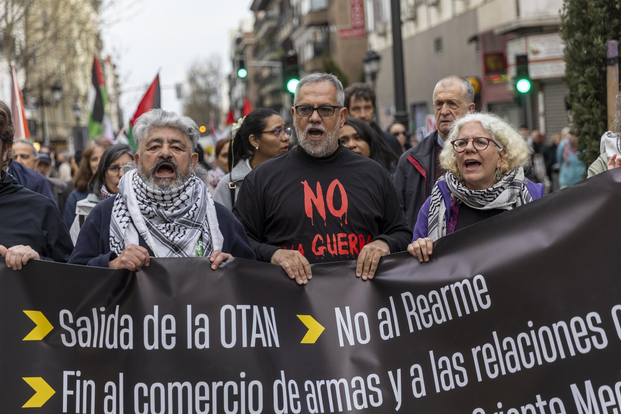 No a la guerra 21-03-2026 - 2