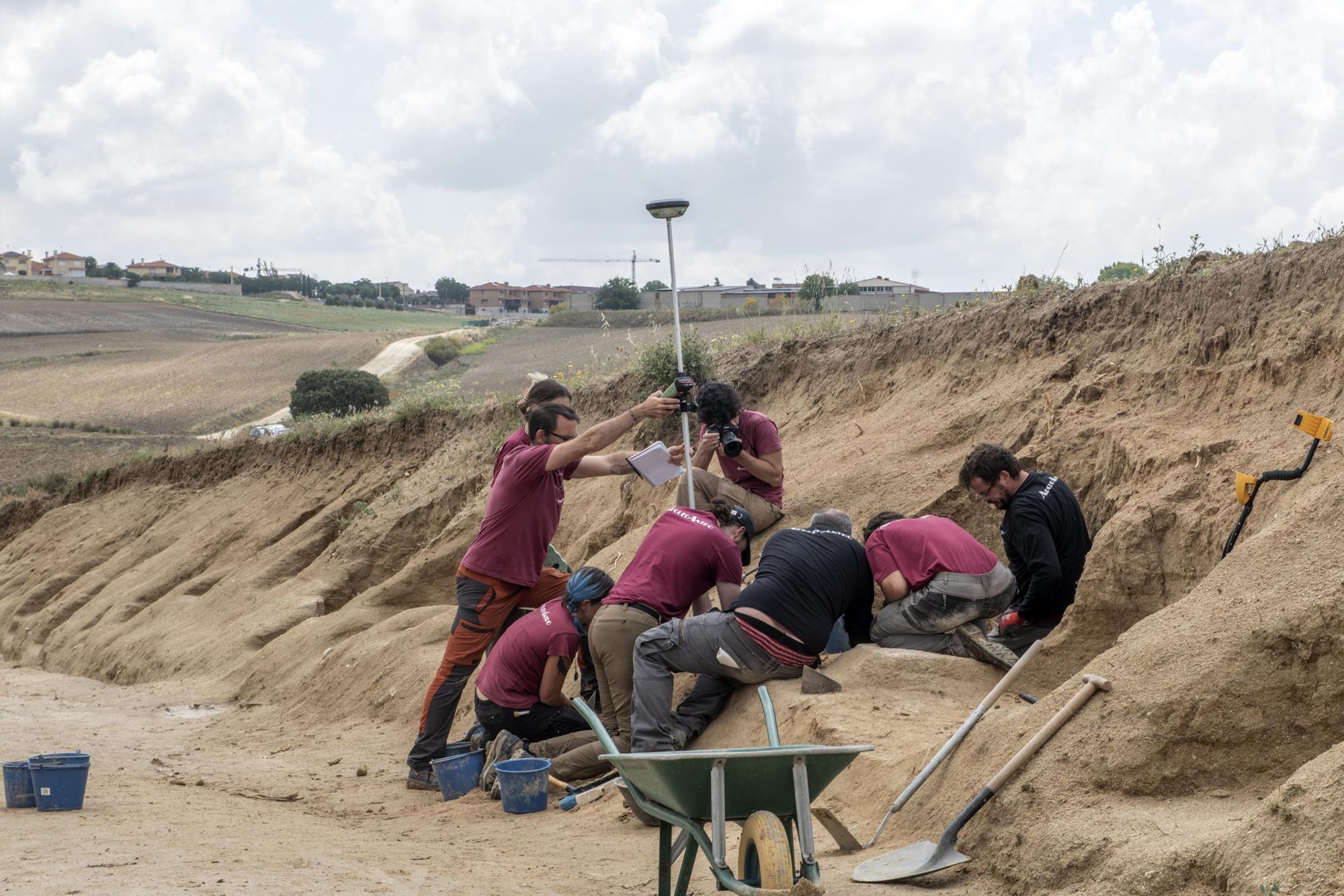 Galeria excavacion Brunete - 16