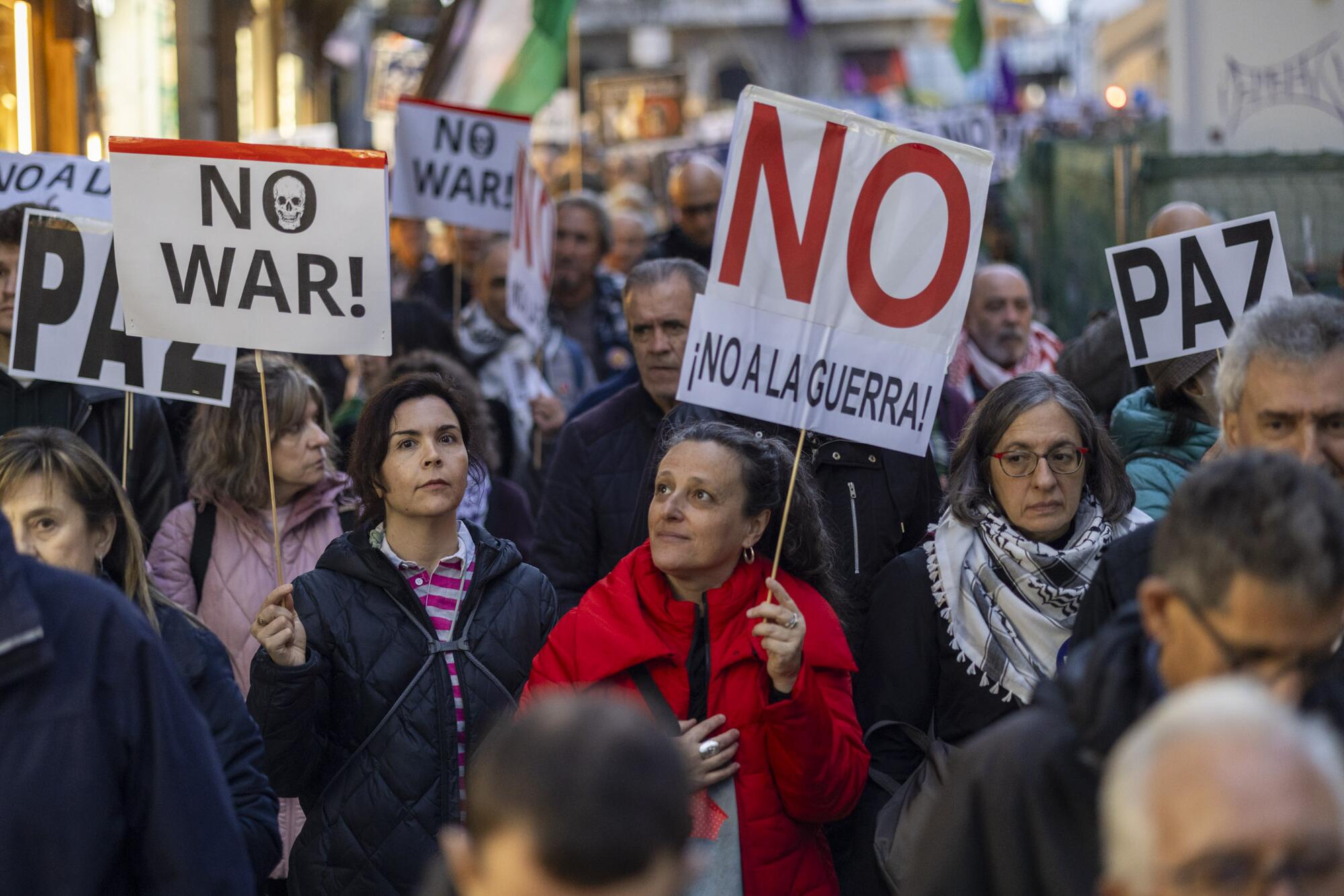 No a la guerra 21-03-2026 - 22