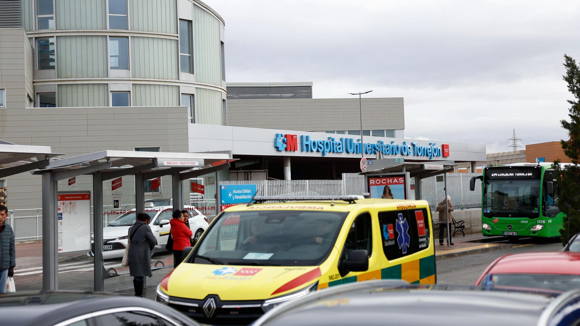 Hospital Universitario Torrejón foto