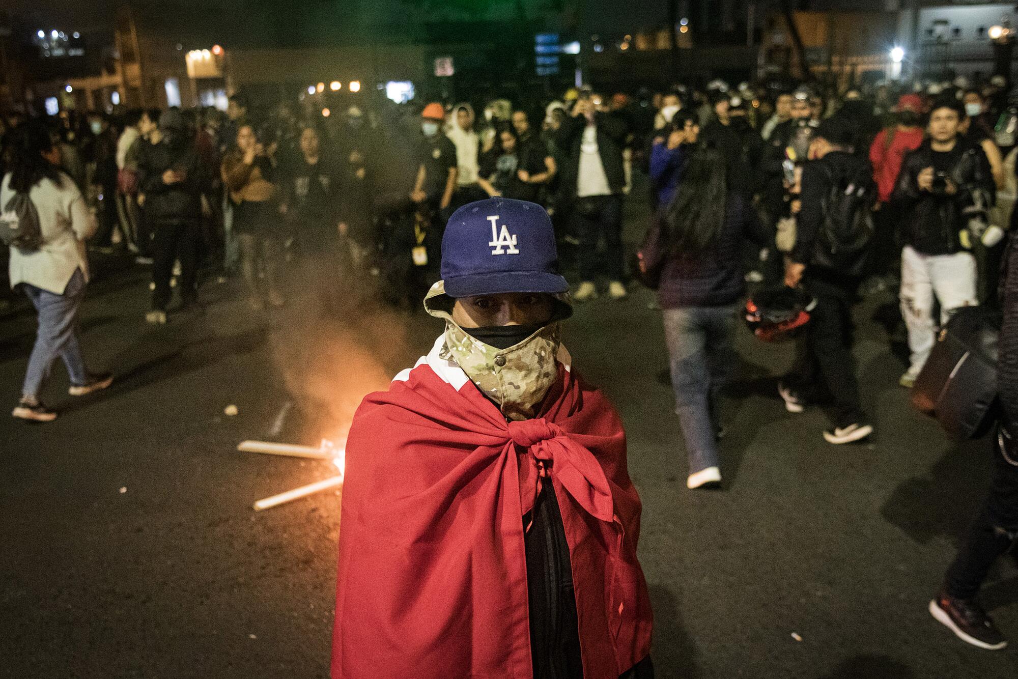 Perú Protestas Septiembre 2025 - 8