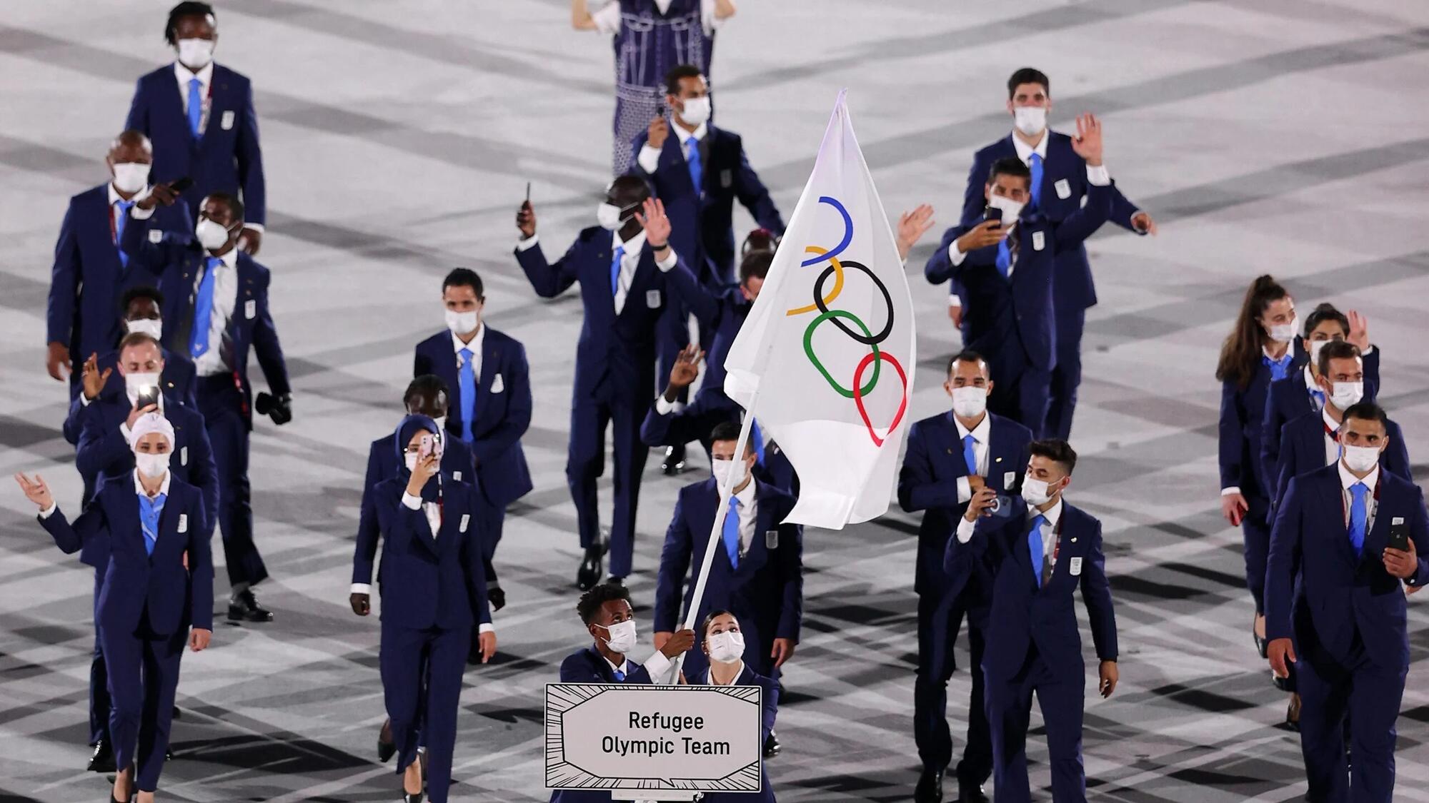 Refugee Olympic Team