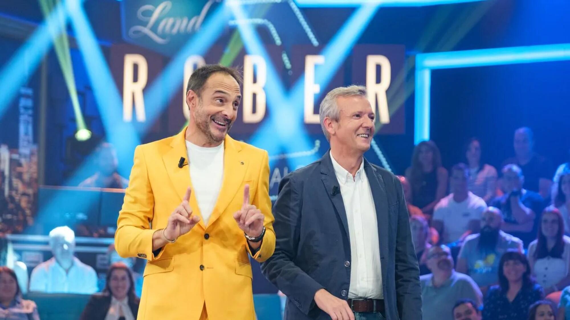 roberto vilar alfonso rueda land rober