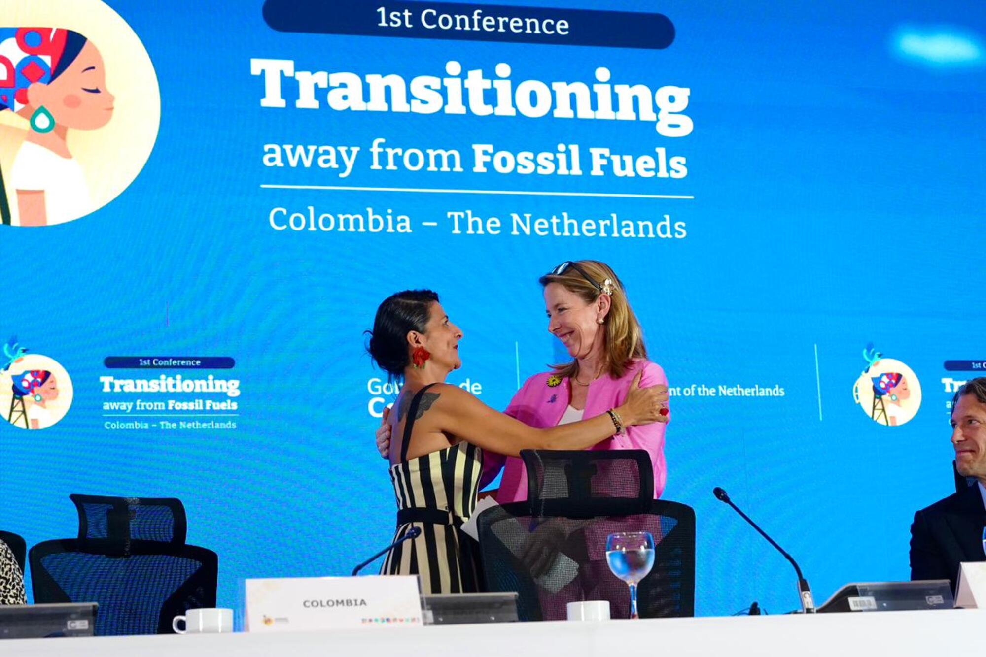 irene velez  Stientje van Veldhoven santa marta