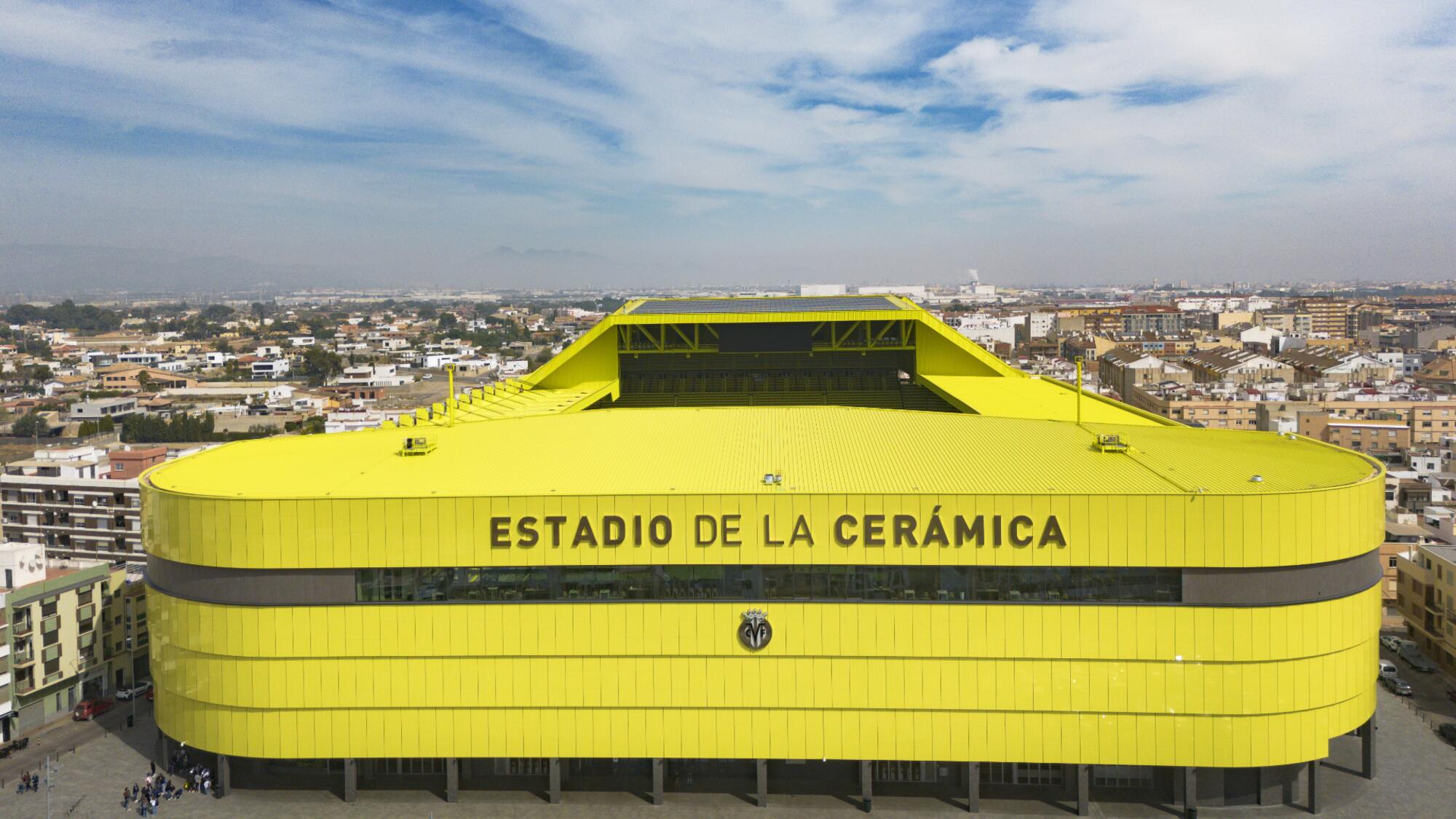 Estadio de la Cerámica