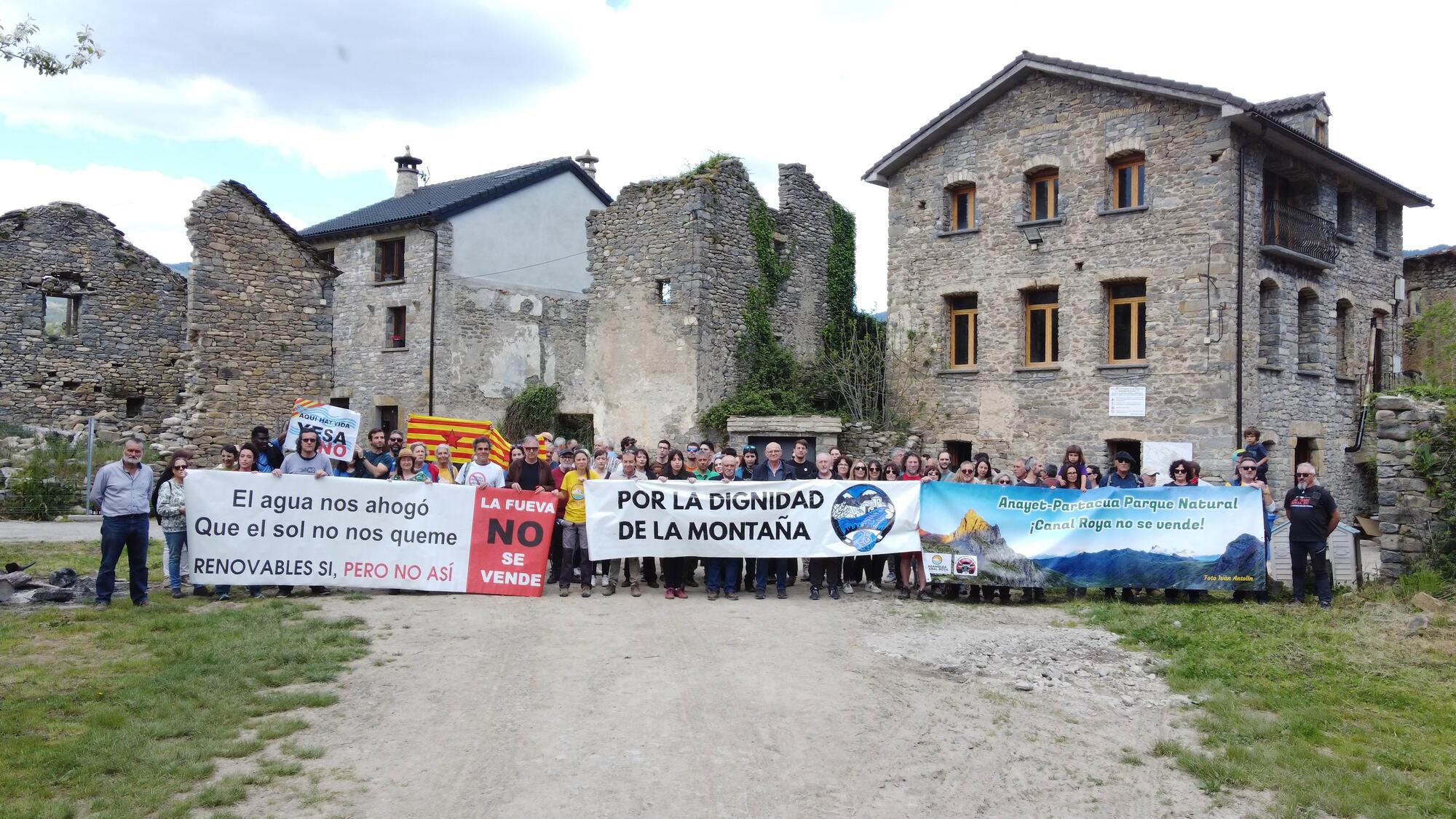 Por la Dignidad de la Montaña