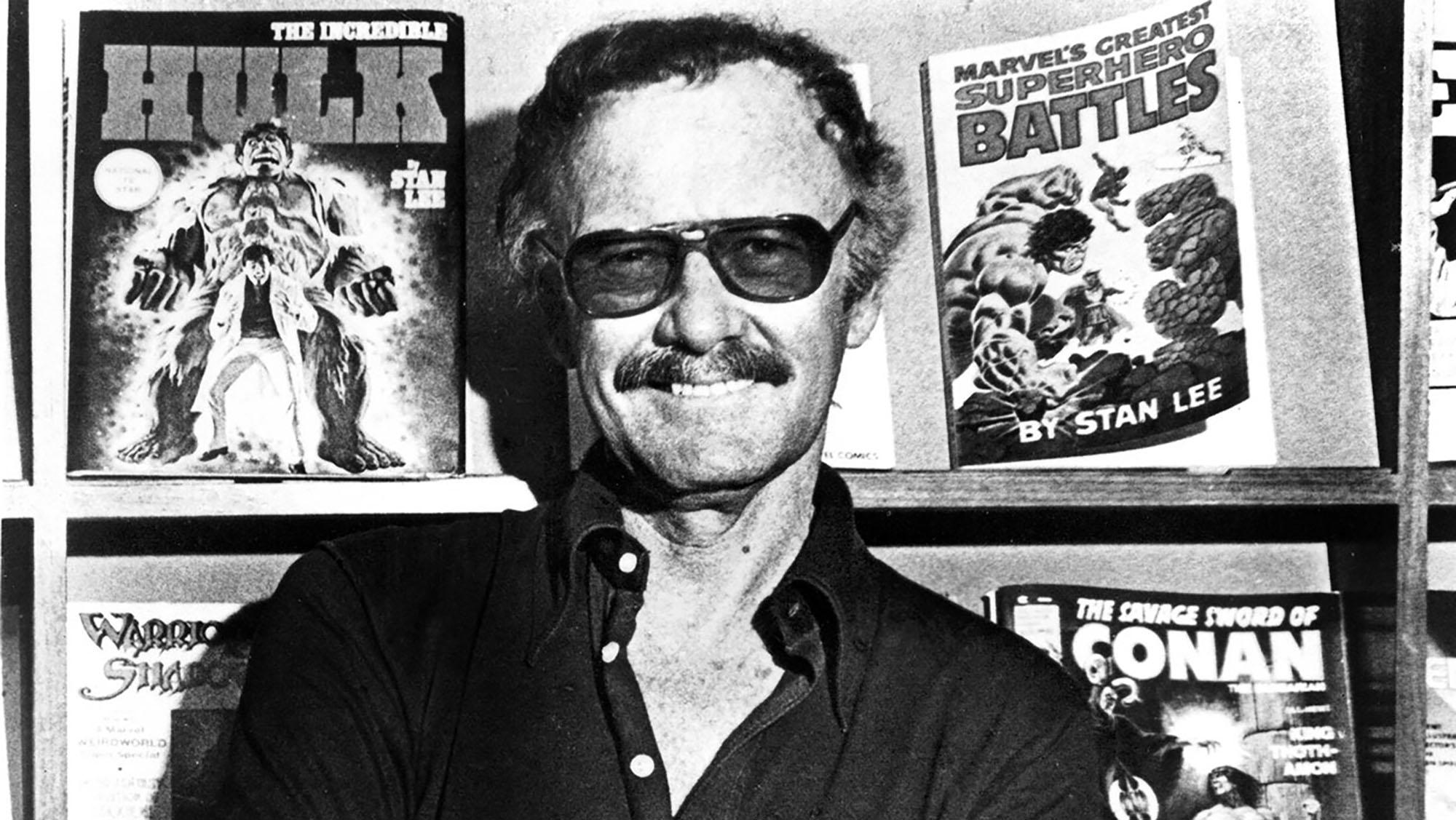 Stan Lee BN