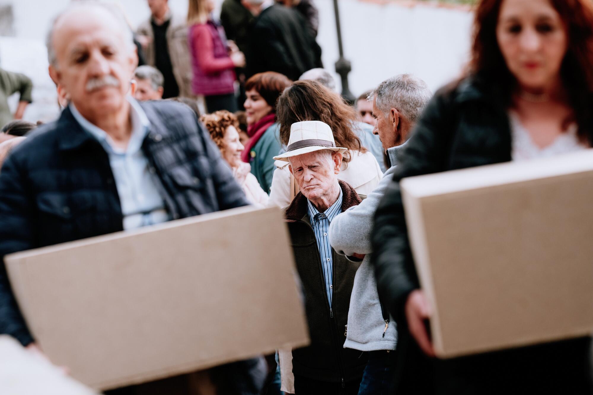 El odio no se hereda, la herida sí. Parque de la Memoria Histórica de Benamahoma. - 27
