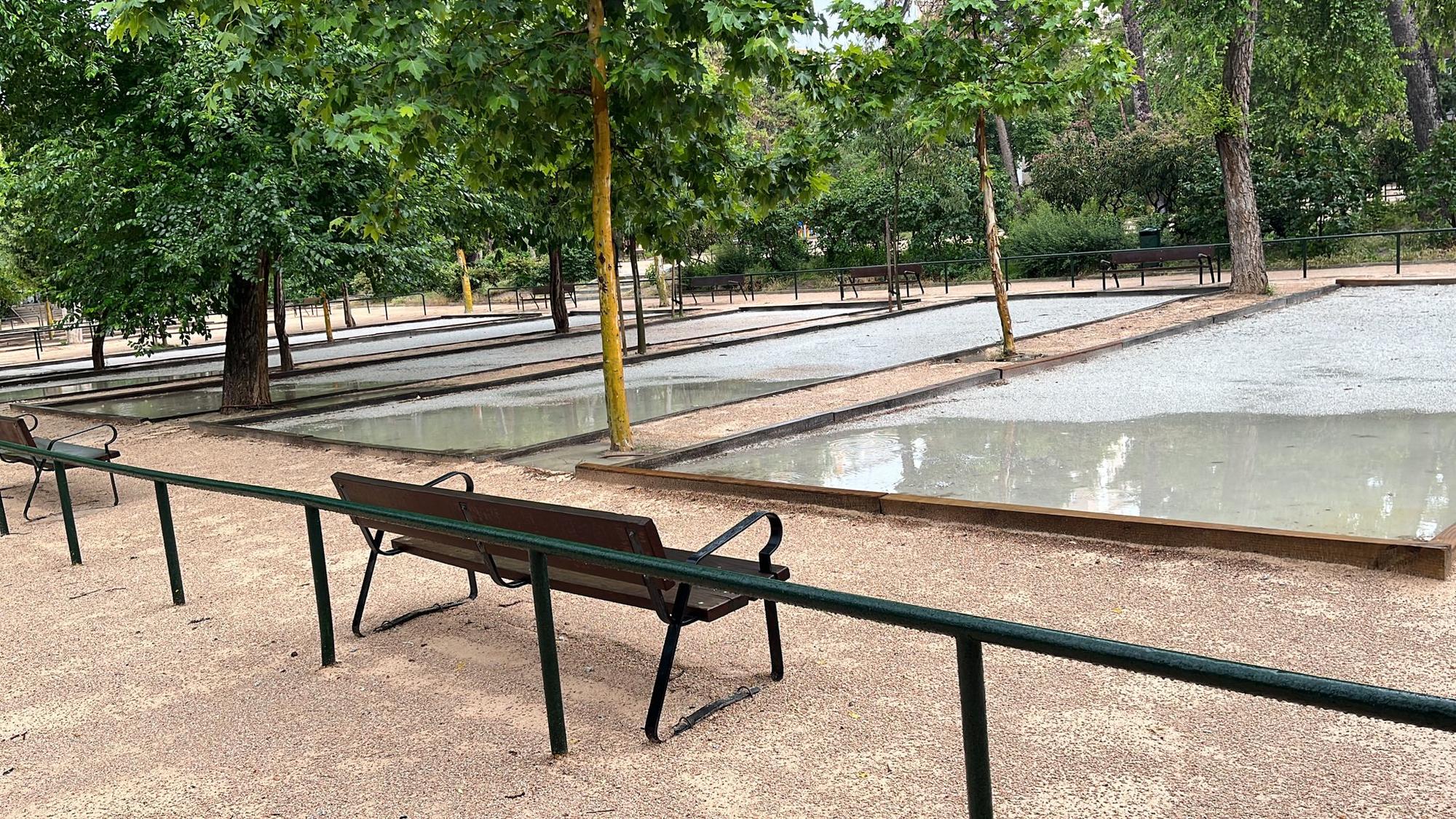 Parque El Calero 2