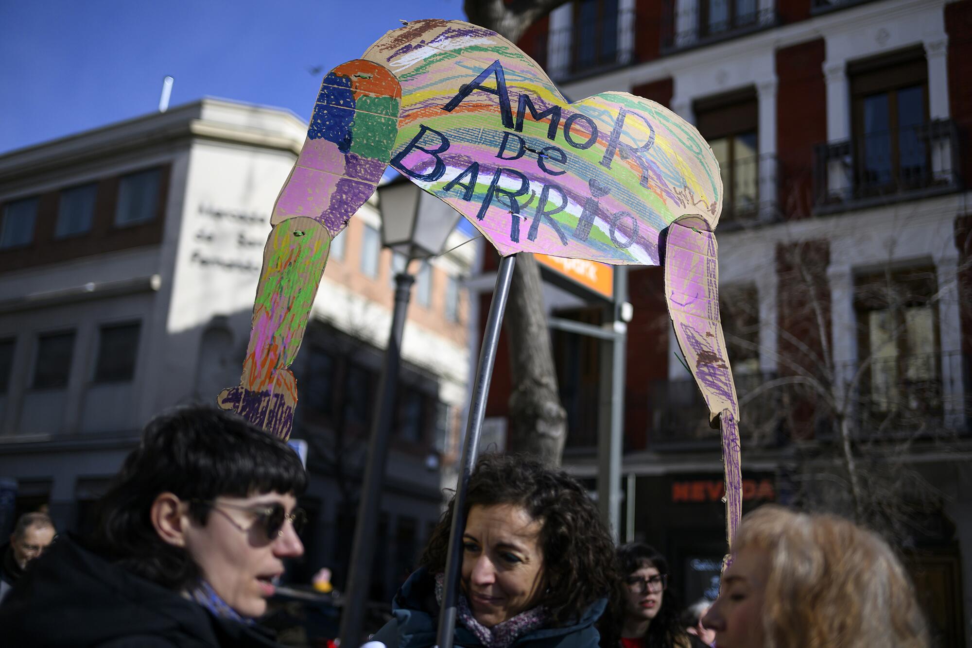 Lavapiés no se vende - 1