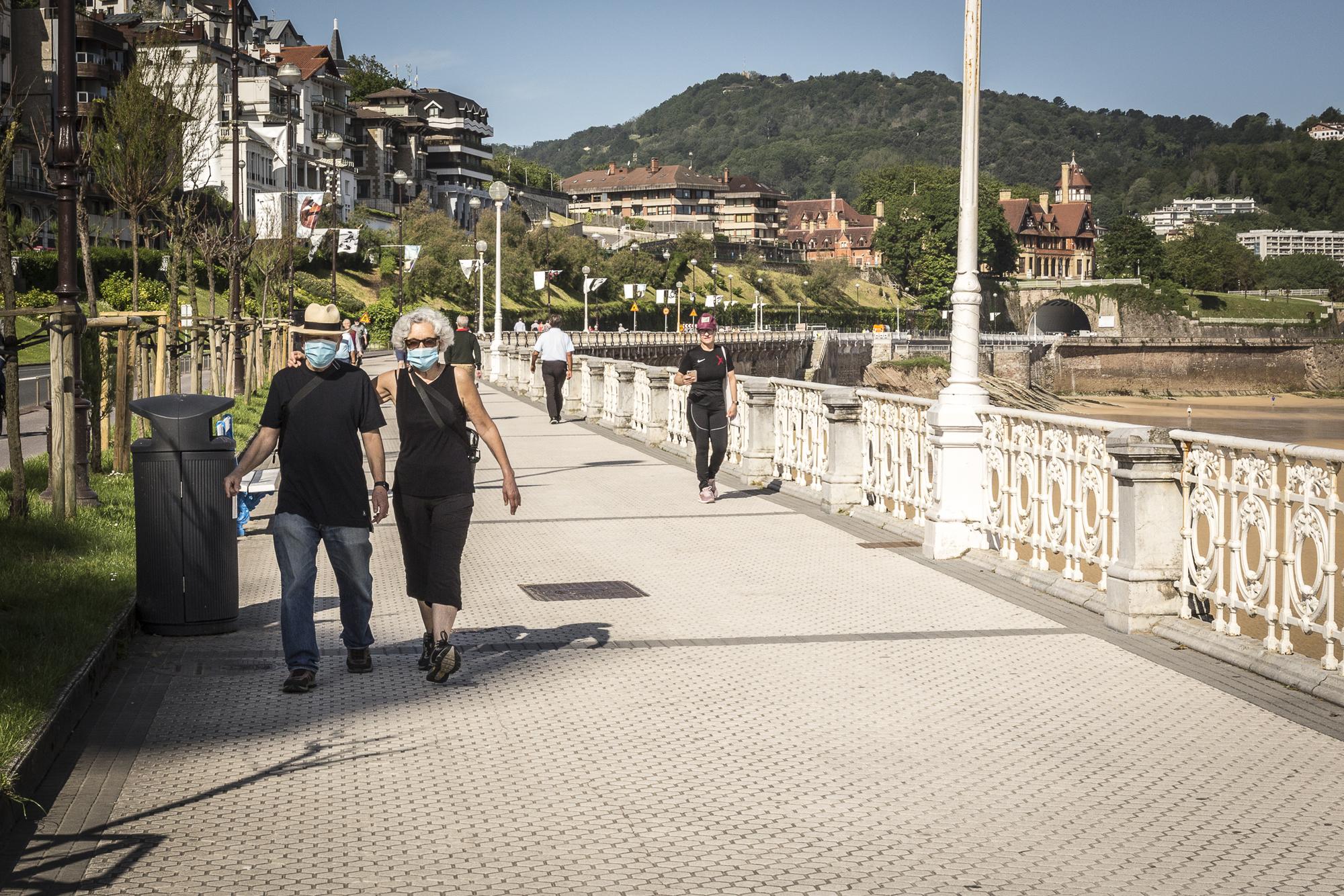 Donosti desconfinamiento - 2