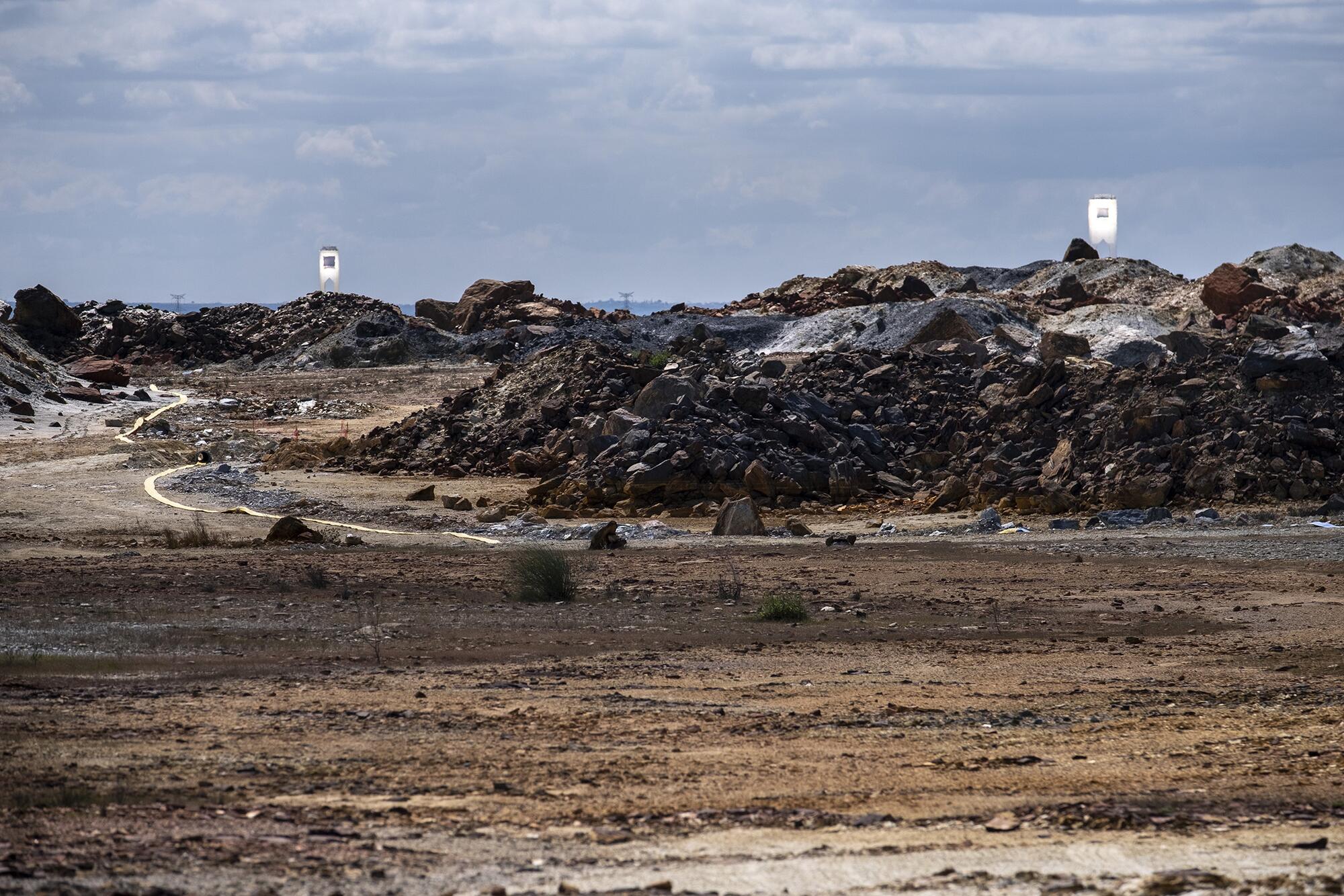 Aznalcollar Greenpeace - 9