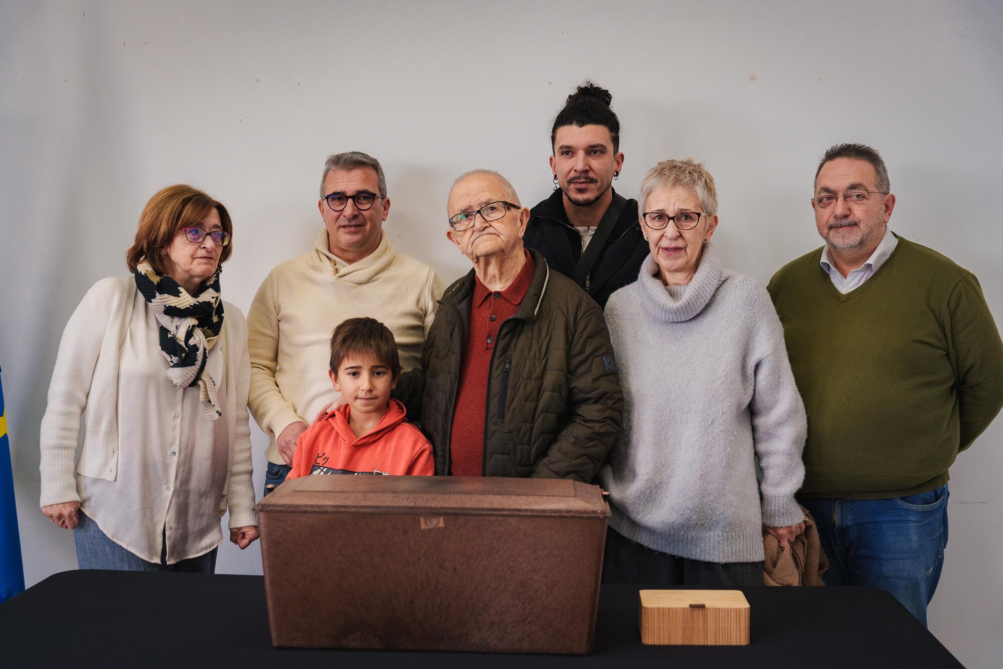 Familia de Eloísa