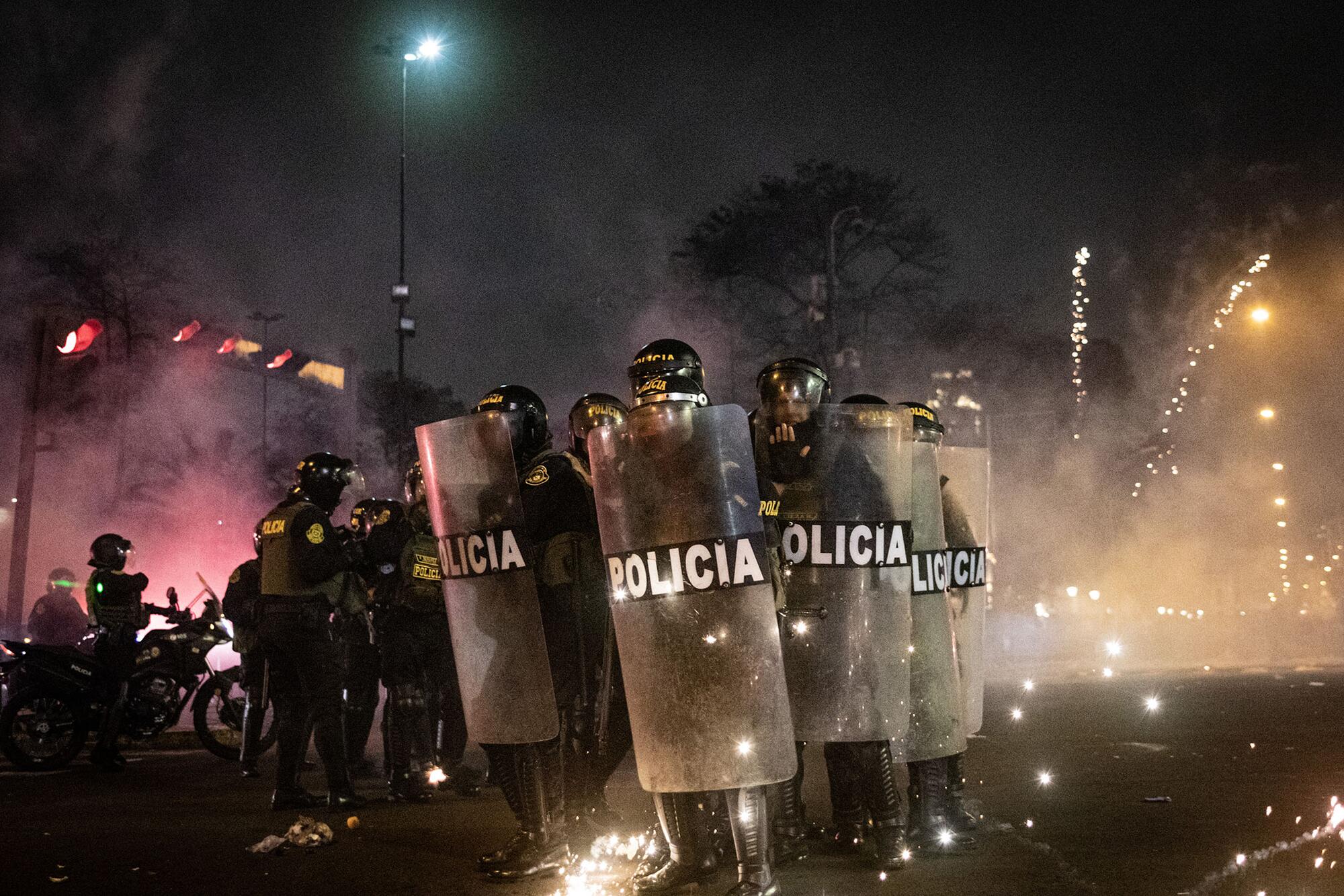 Perú Protestas Septiembre 2025 - 12