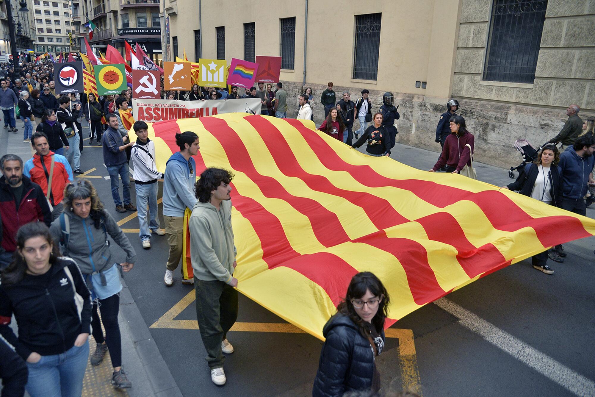 Diada Pais Valencia