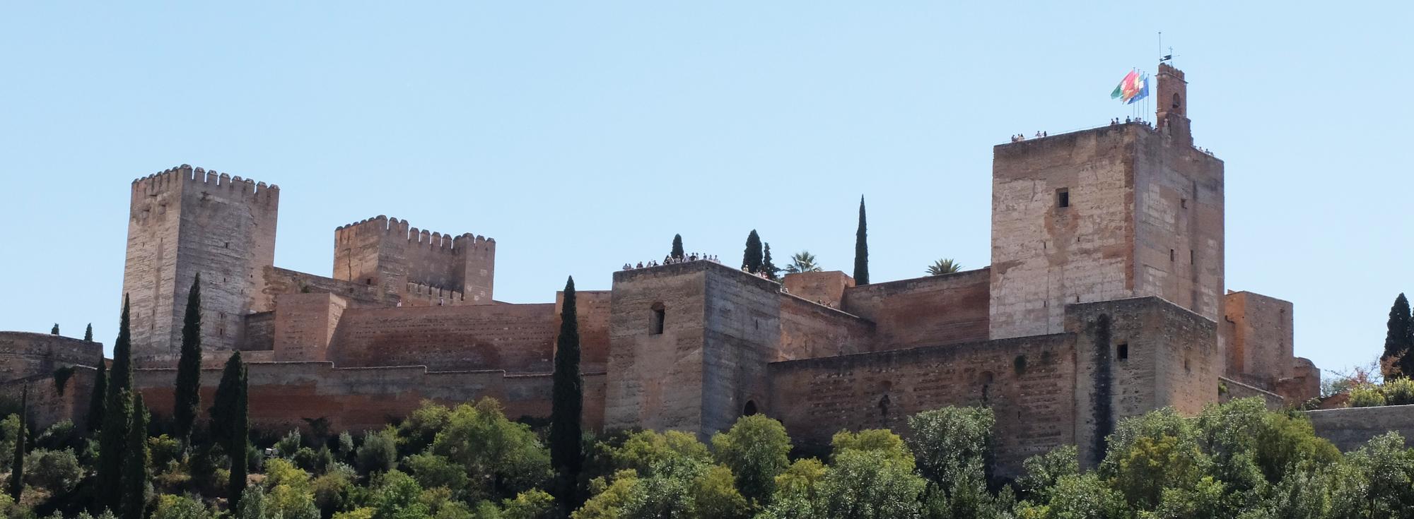 Cumbre Social Granada Alhambra 1