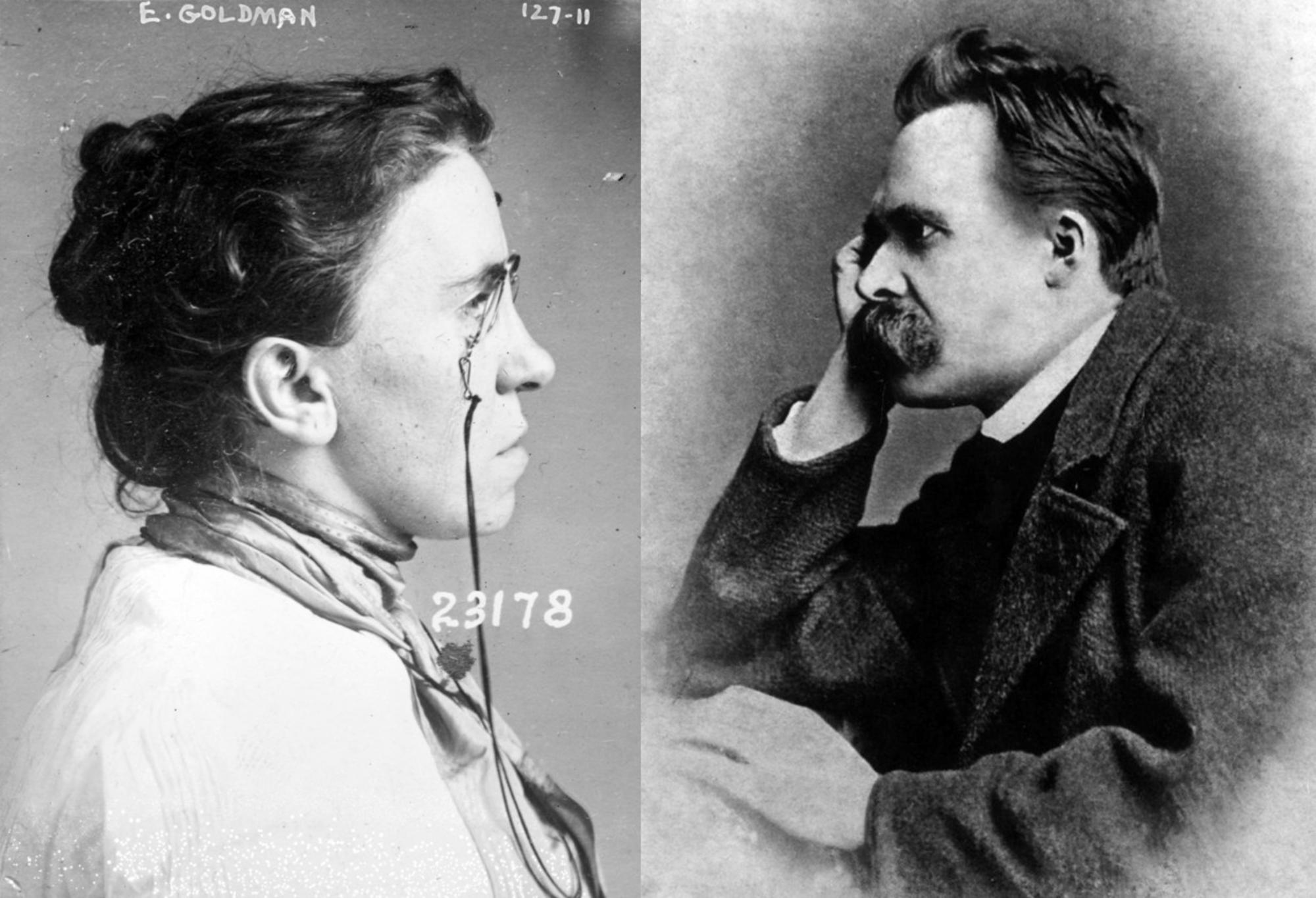 Emma Goldman y Nietzsche