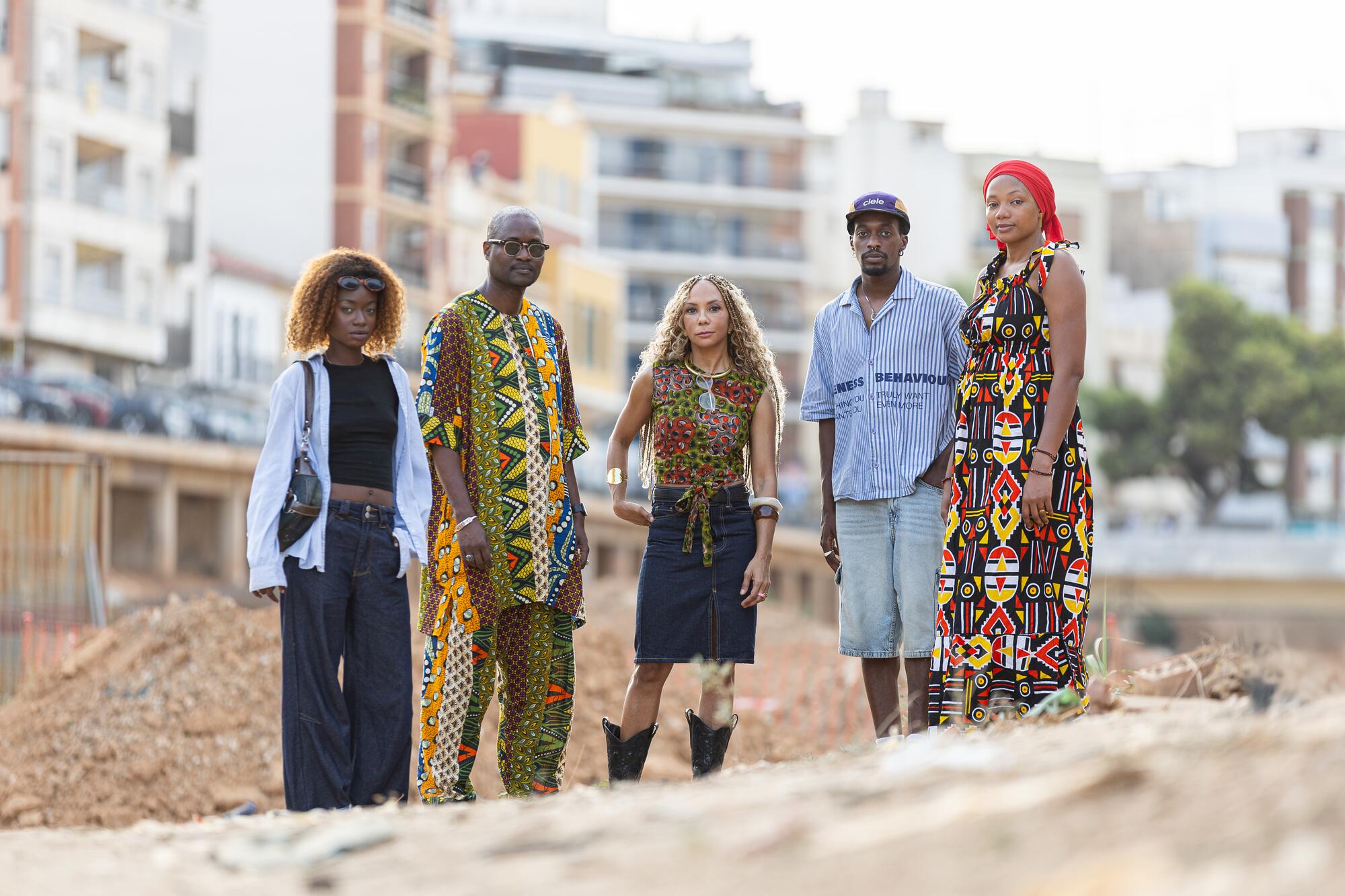 Día de las personas afrodescendientes