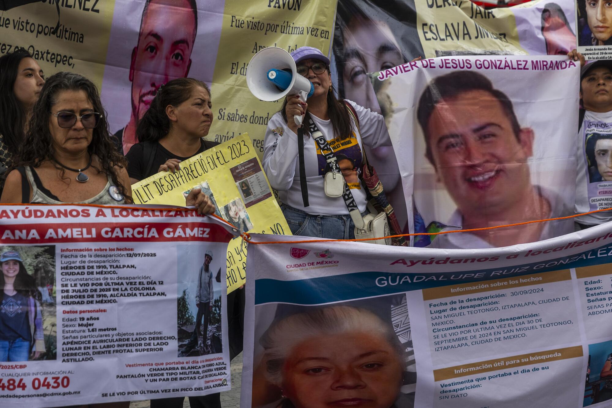 Marcha desaparecidos 2026 - 16