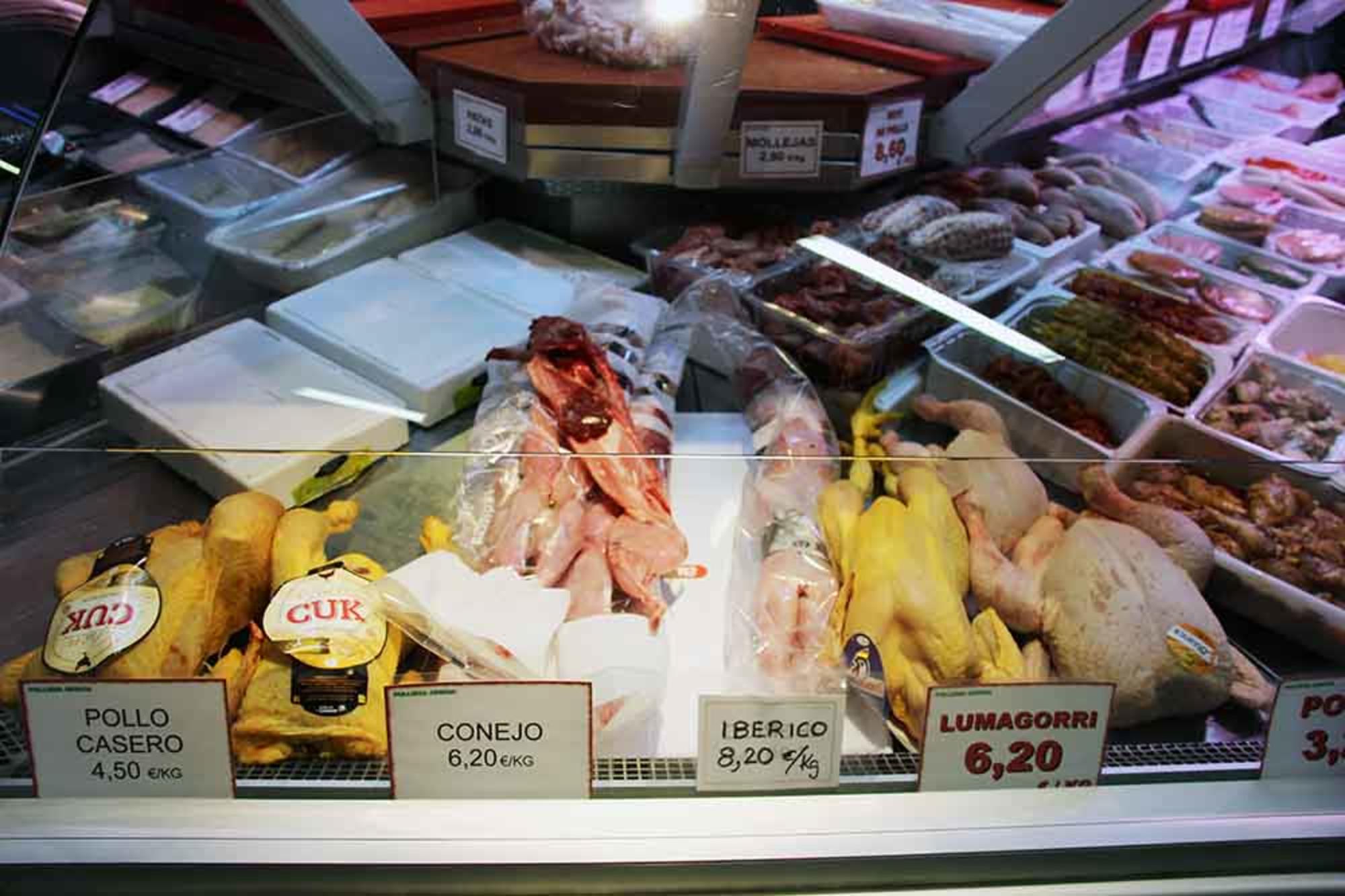 Animales utilizados como meros objetos para el consumo