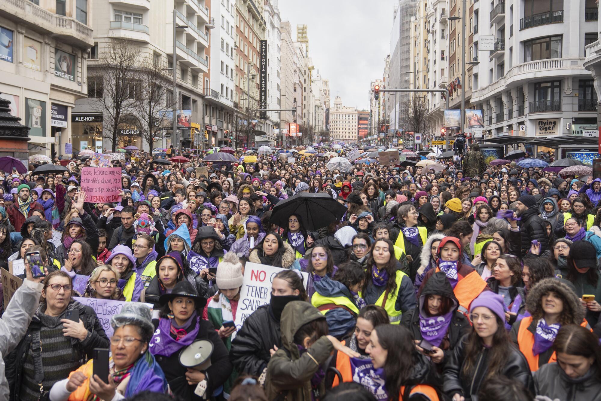 Galería 8M Madrid 2025 - 17