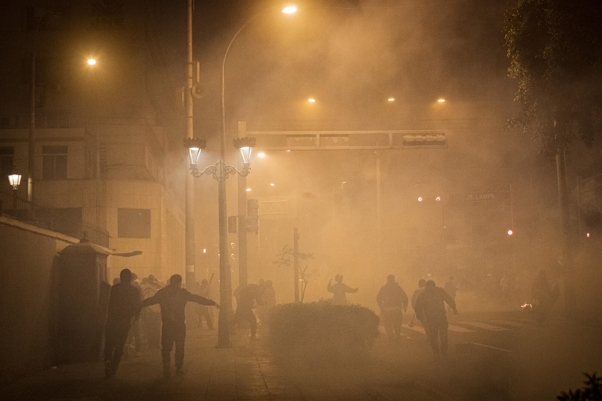 Perú Protestas Septiembre 2025 - 13