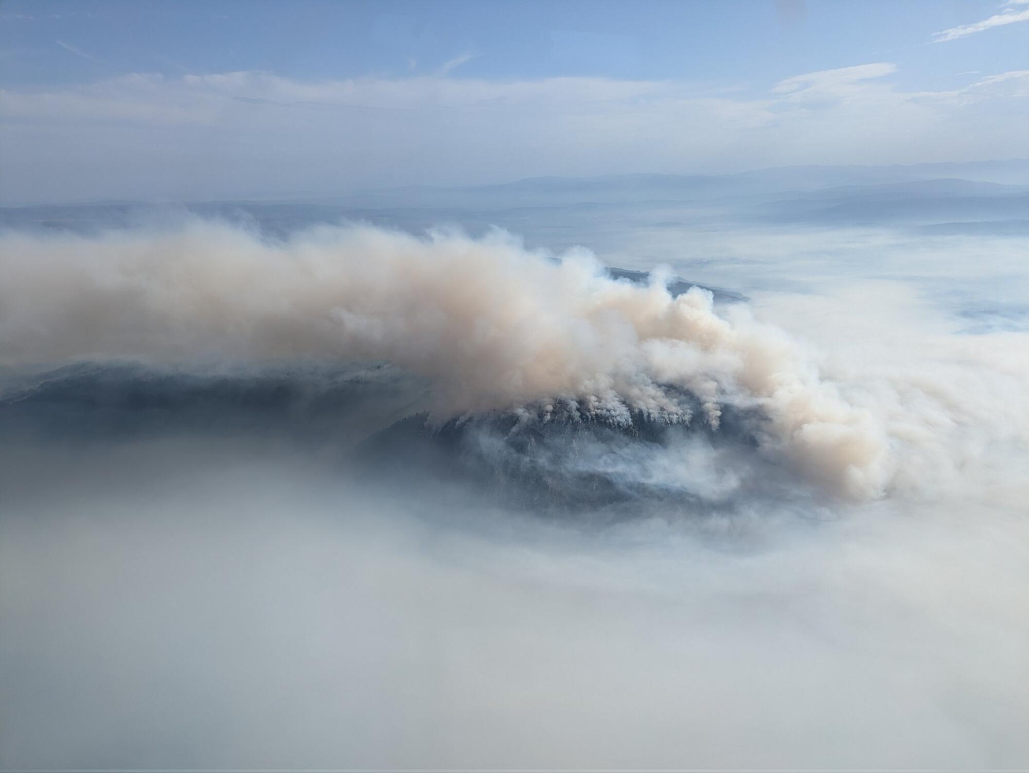 Incendio Pantón - 1