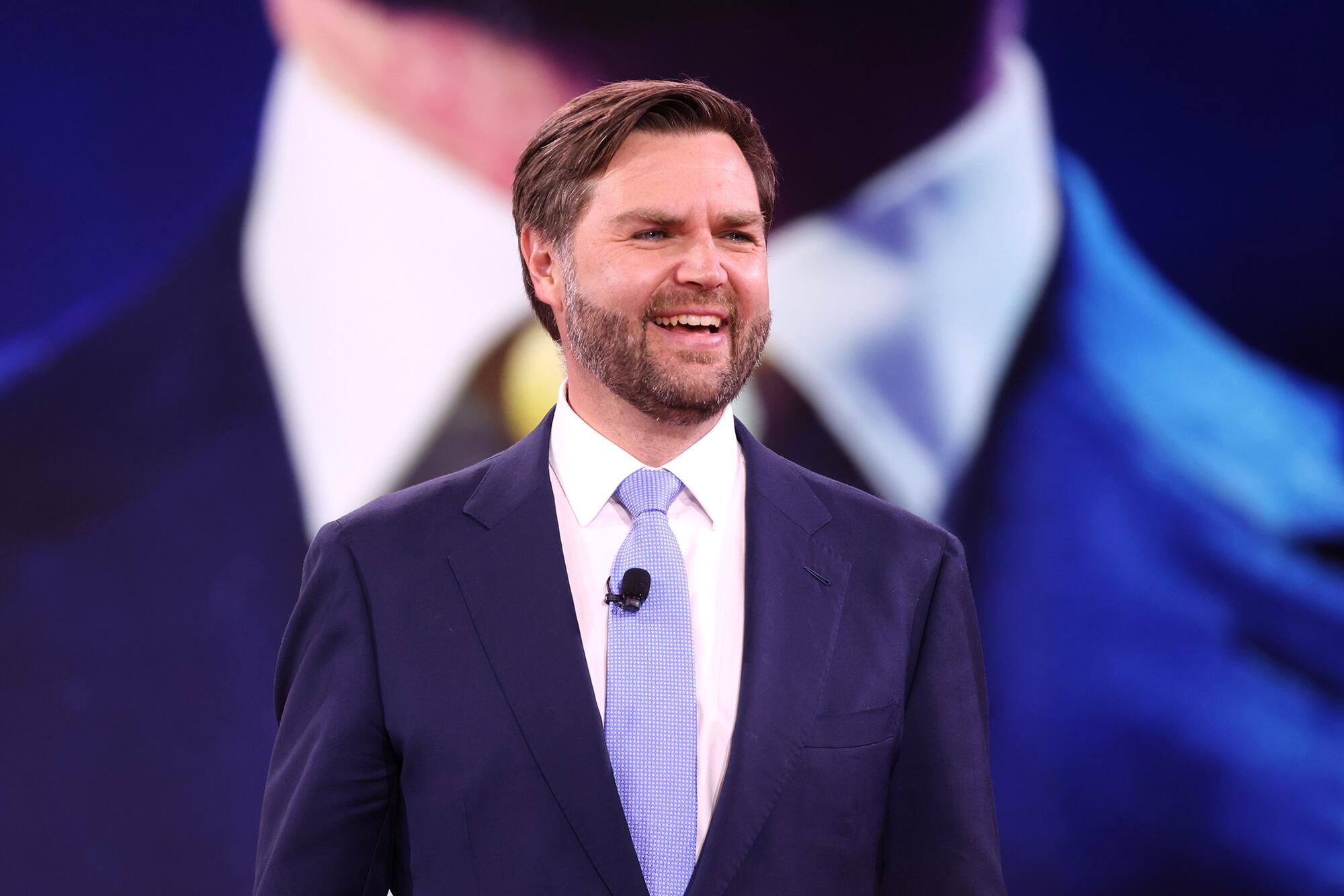 JD Vance Vicepresidente