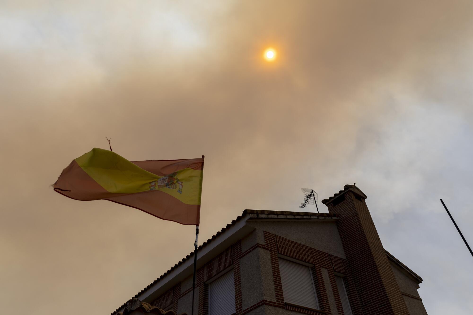 Incendios zona oeste de Madrid julio 2026 - 12