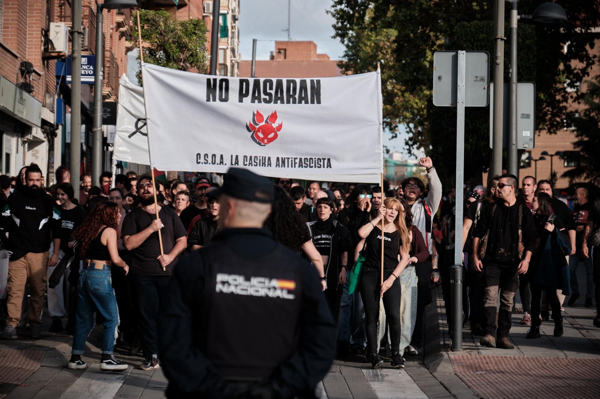 Manifestación La Casika 3 octubre 2026 - 8