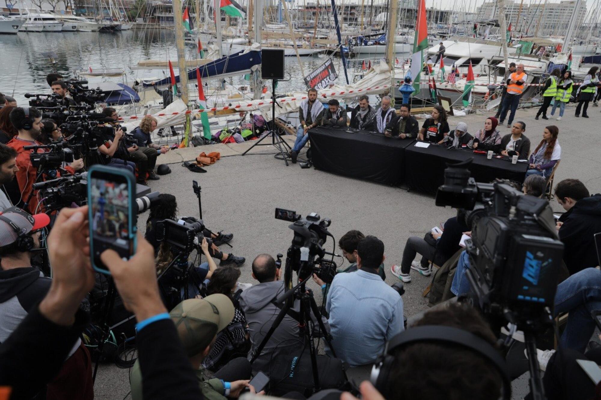 Flotilla Gaza 26 - 9